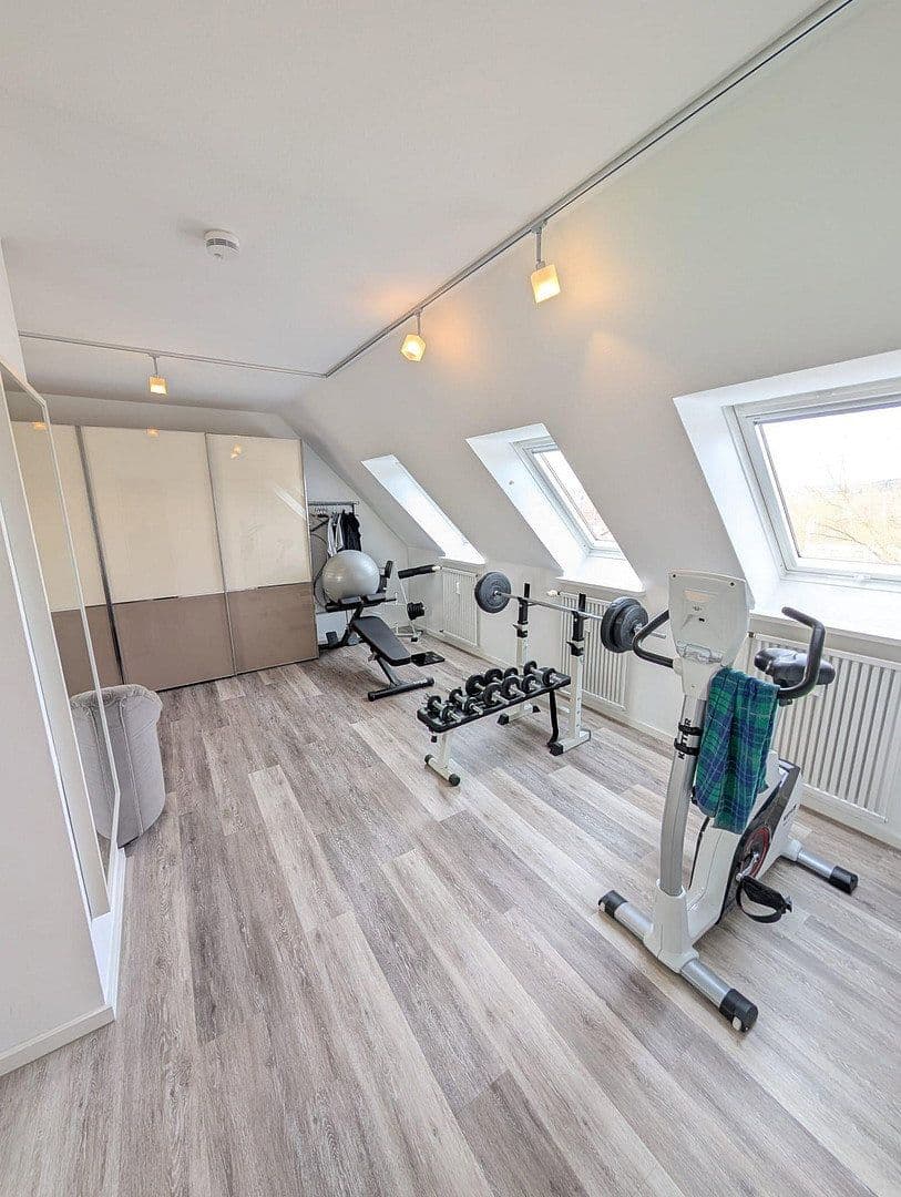 Prodej bytu 3+1 102 m², Neusäß, Bavorsko Prodej bytu 3+1 102 m², Neusäß, Bavorsko