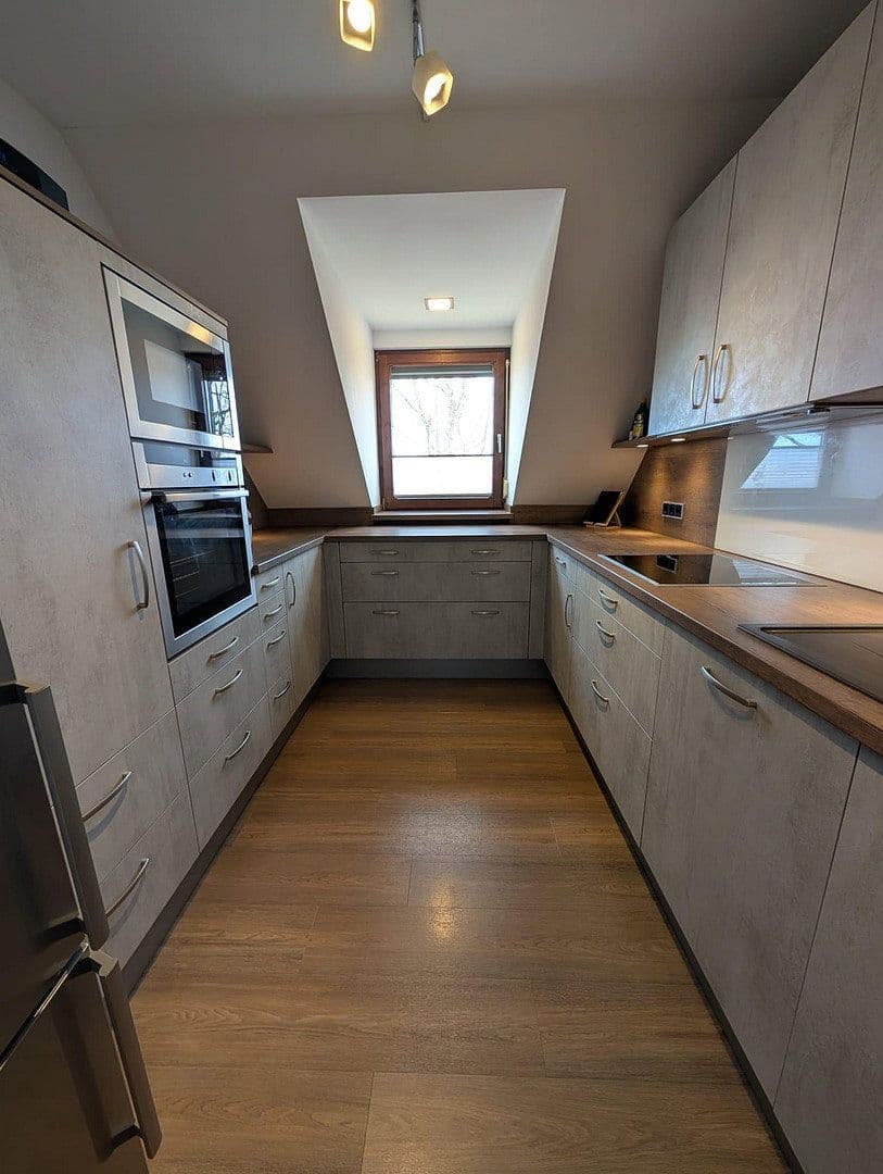 Prodej bytu 3+1 102 m², Neusäß, Bavorsko Prodej bytu 3+1 102 m², Neusäß, Bavorsko