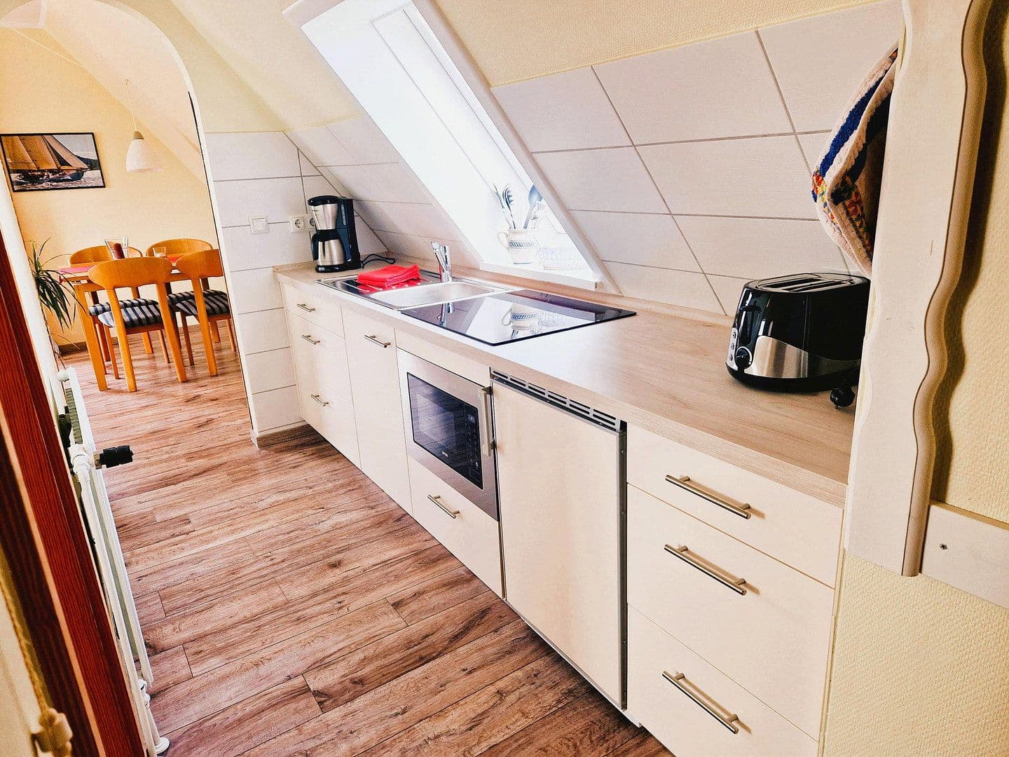 Prodej domu 315 m², pozemek 830 m², Föhrer Weg, Büsum, Šlesvicko-Holštýnsko Prodej domu 315 m², pozemek 830 m², Föhrer Weg, Büsum, Šlesvicko-Holštýnsko