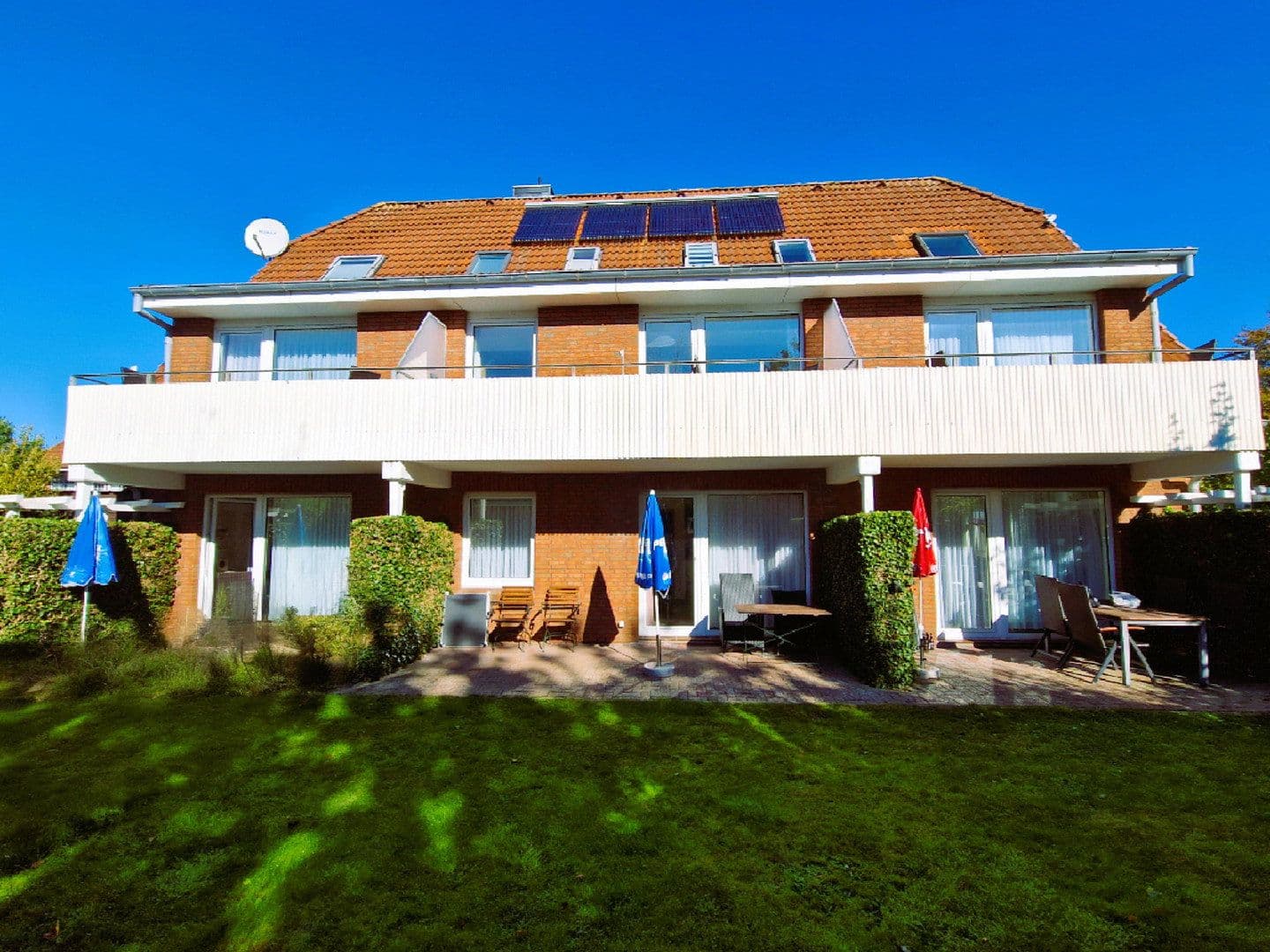 Prodej domu 315 m², pozemek 830 m², Föhrer Weg, Büsum, Šlesvicko-Holštýnsko Prodej domu 315 m², pozemek 830 m², Föhrer Weg, Büsum, Šlesvicko-Holštýnsko