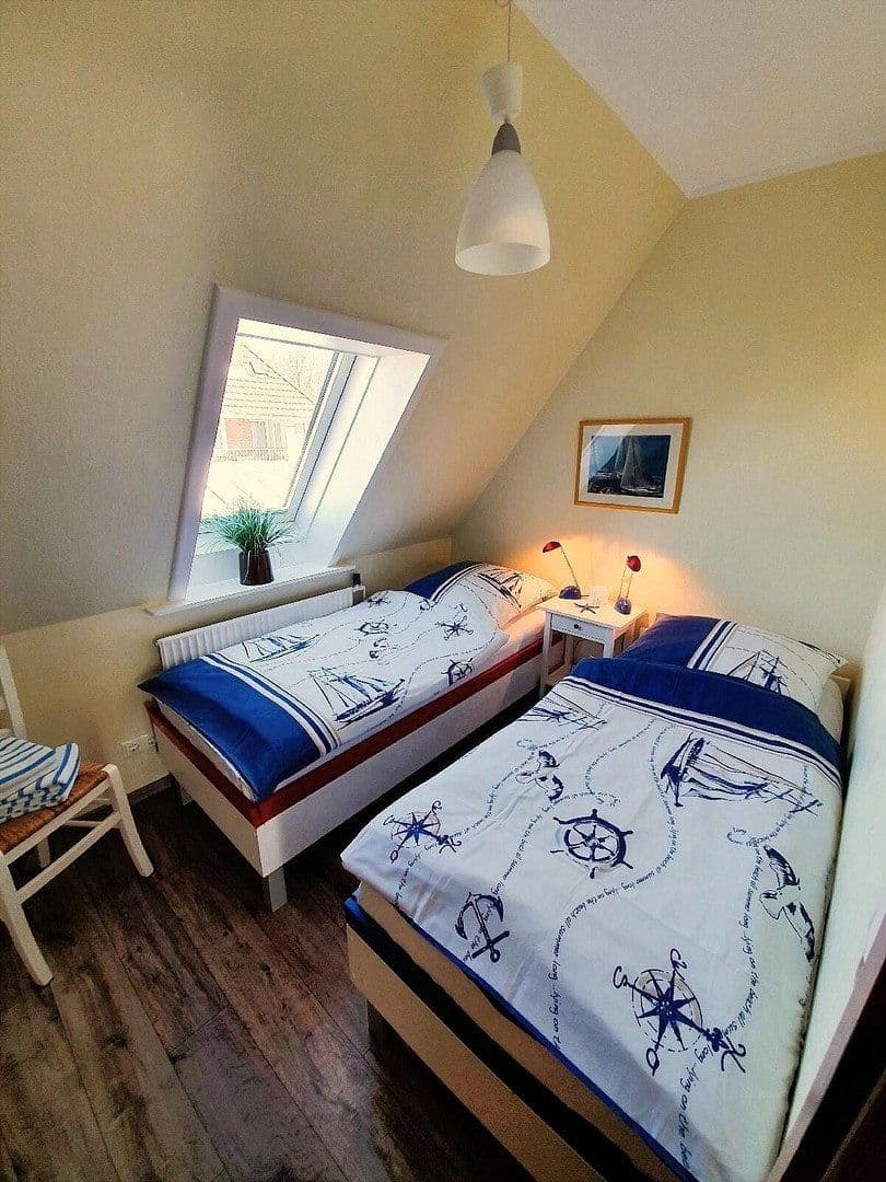 Prodej domu 315 m², pozemek 830 m², Föhrer Weg, Büsum, Šlesvicko-Holštýnsko Prodej domu 315 m², pozemek 830 m², Föhrer Weg, Büsum, Šlesvicko-Holštýnsko