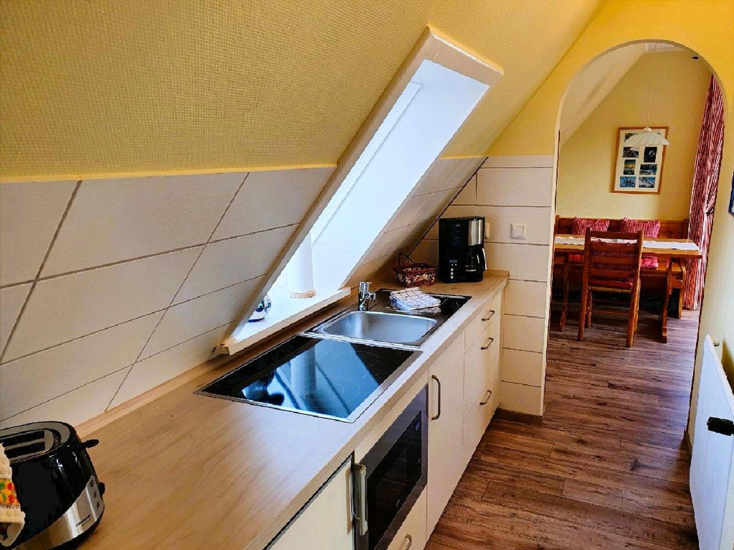 Prodej domu 315 m², pozemek 830 m², Föhrer Weg, Büsum, Šlesvicko-Holštýnsko Prodej domu 315 m², pozemek 830 m², Föhrer Weg, Büsum, Šlesvicko-Holštýnsko