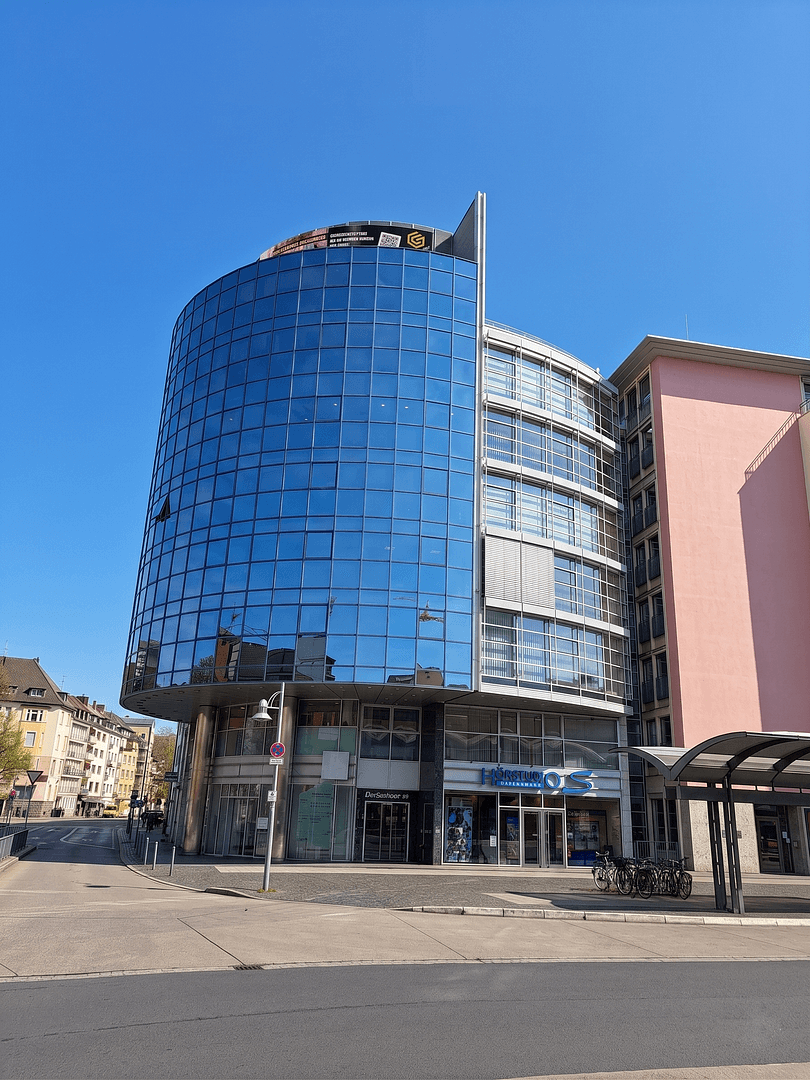 Pronájem kanceláře 214 m², Bahnhofsplatz 6, Koblenz, Porýní-Falc Pronájem kanceláře 214 m², Bahnhofsplatz 6, Koblenz, Porýní-Falc