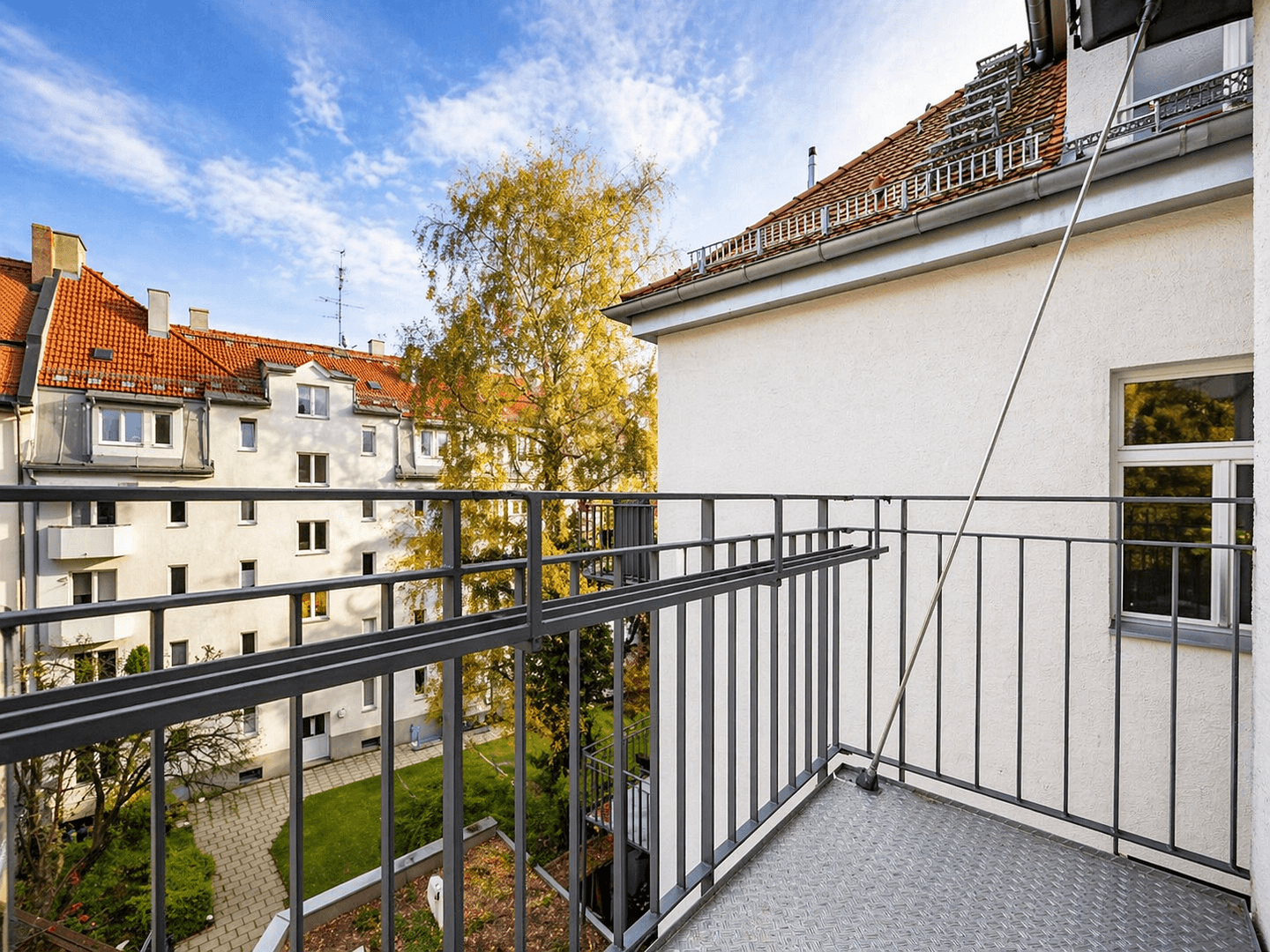 Pronájem bytu 3+1 81 m², Schulstr.48, München, Bavorsko Pronájem bytu 3+1 81 m², Schulstr.48, München, Bavorsko