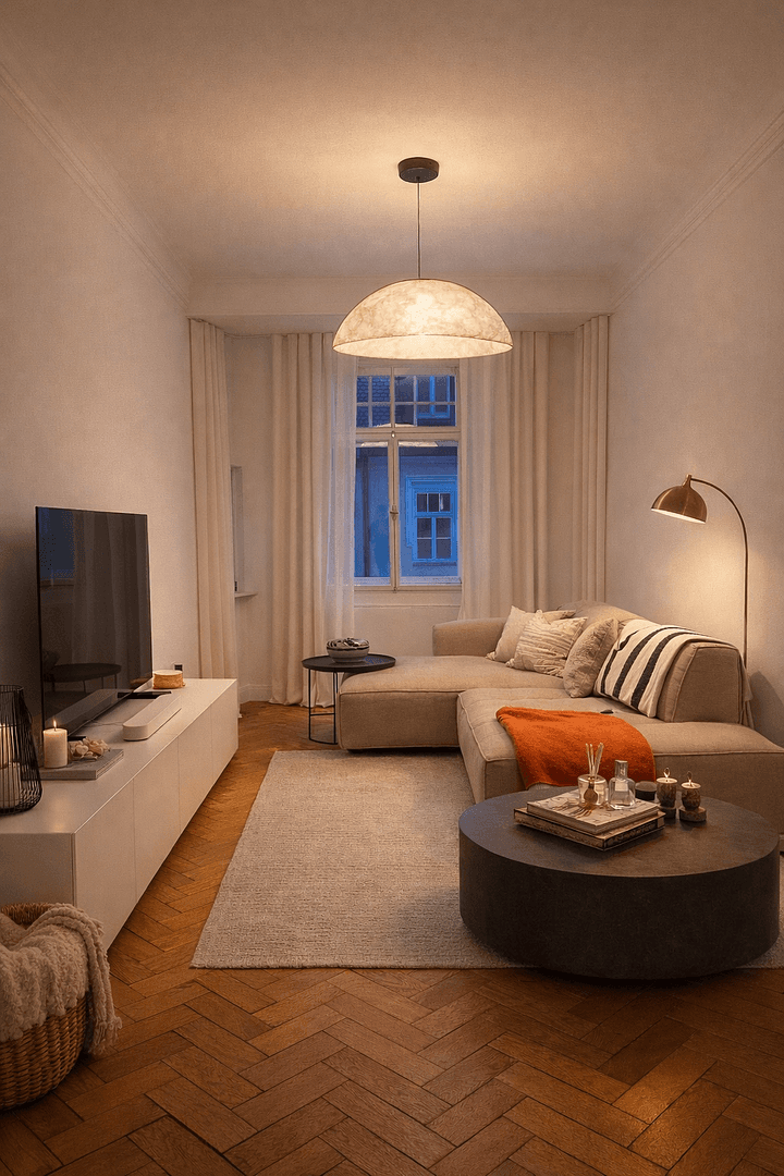 Pronájem bytu 3+1 81 m², Schulstr.48, München, Bavorsko Pronájem bytu 3+1 81 m², Schulstr.48, München, Bavorsko