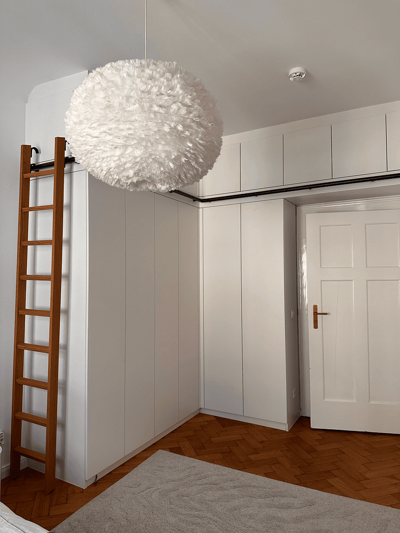 Pronájem bytu 3+1 81 m², Schulstr.48, München, Bavorsko Pronájem bytu 3+1 81 m², Schulstr.48, München, Bavorsko