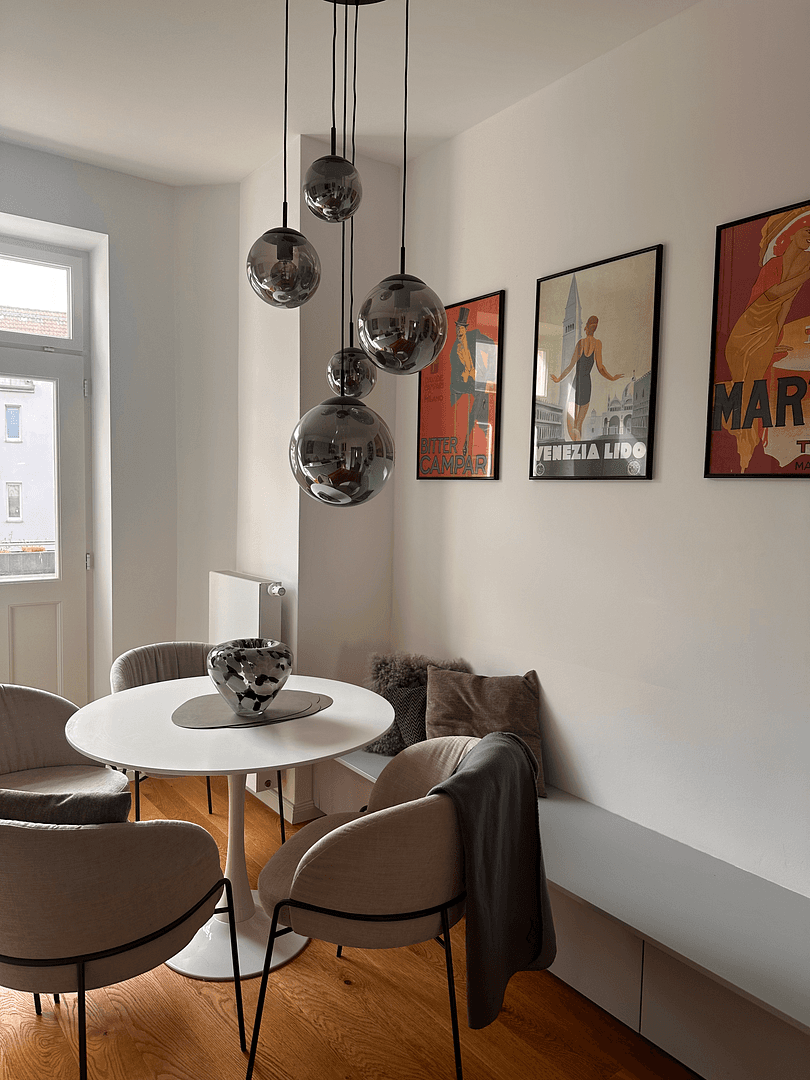 Pronájem bytu 3+1 81 m², Schulstr.48, München, Bavorsko Pronájem bytu 3+1 81 m², Schulstr.48, München, Bavorsko