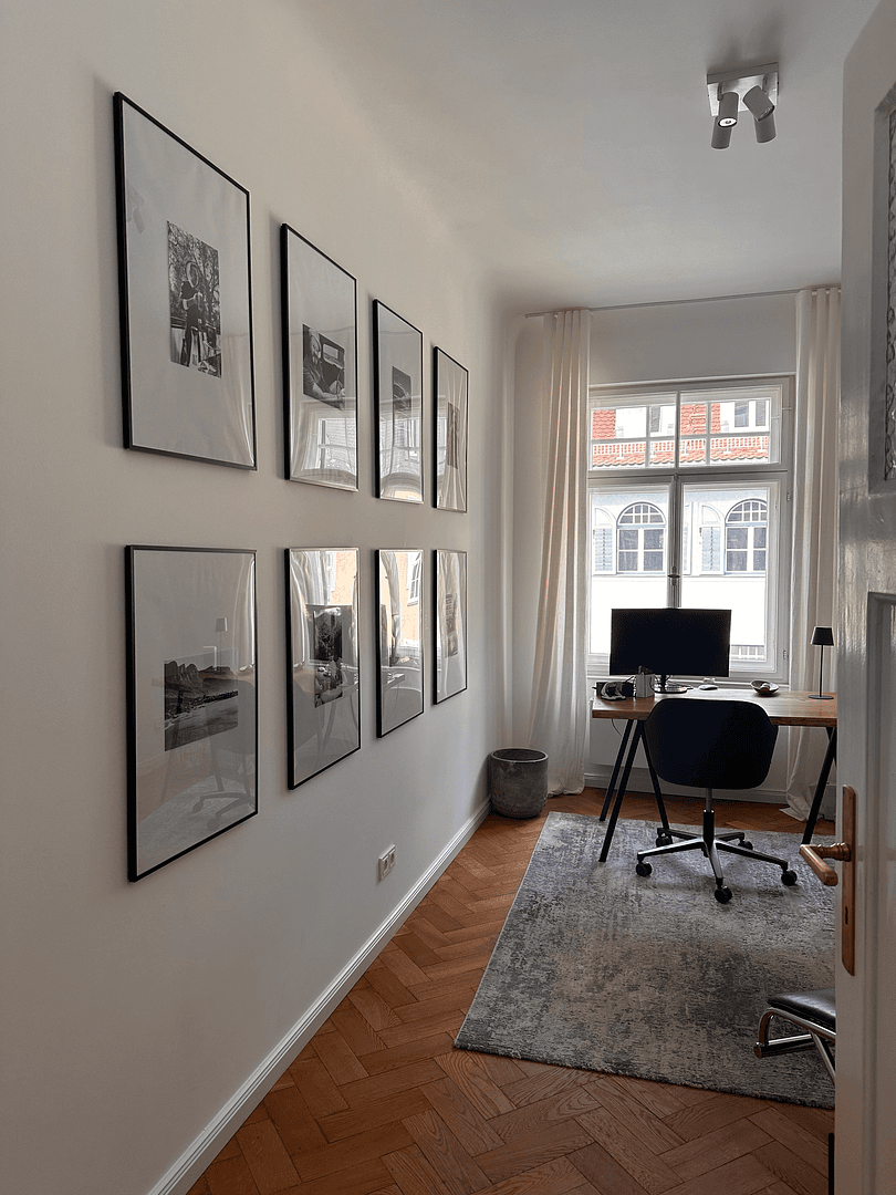 Pronájem bytu 3+1 81 m², Schulstr.48, München, Bavorsko Pronájem bytu 3+1 81 m², Schulstr.48, München, Bavorsko