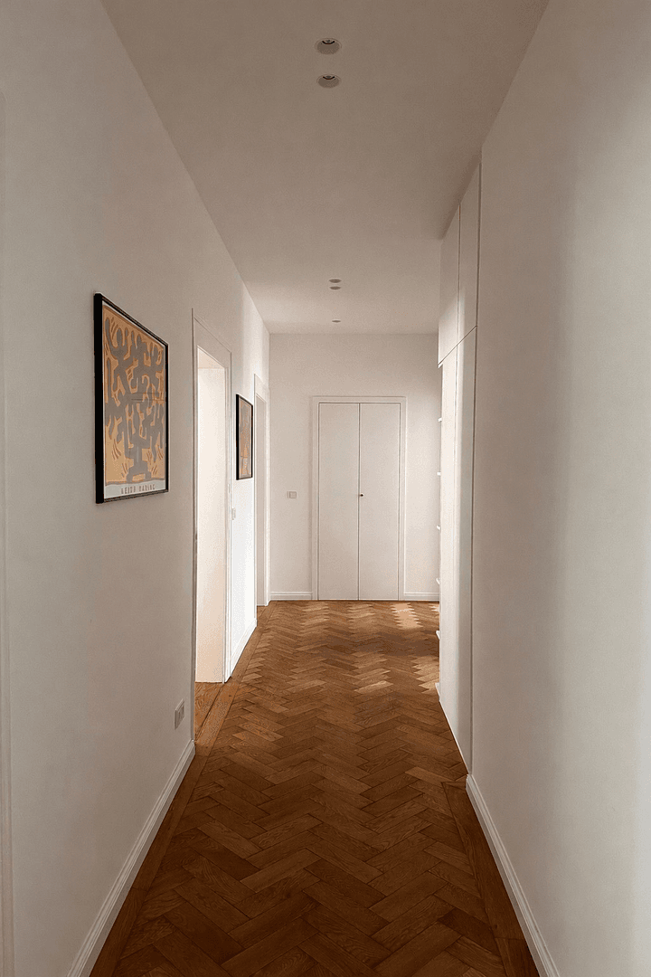 Pronájem bytu 3+1 81 m², Schulstr.48, München, Bavorsko Pronájem bytu 3+1 81 m², Schulstr.48, München, Bavorsko