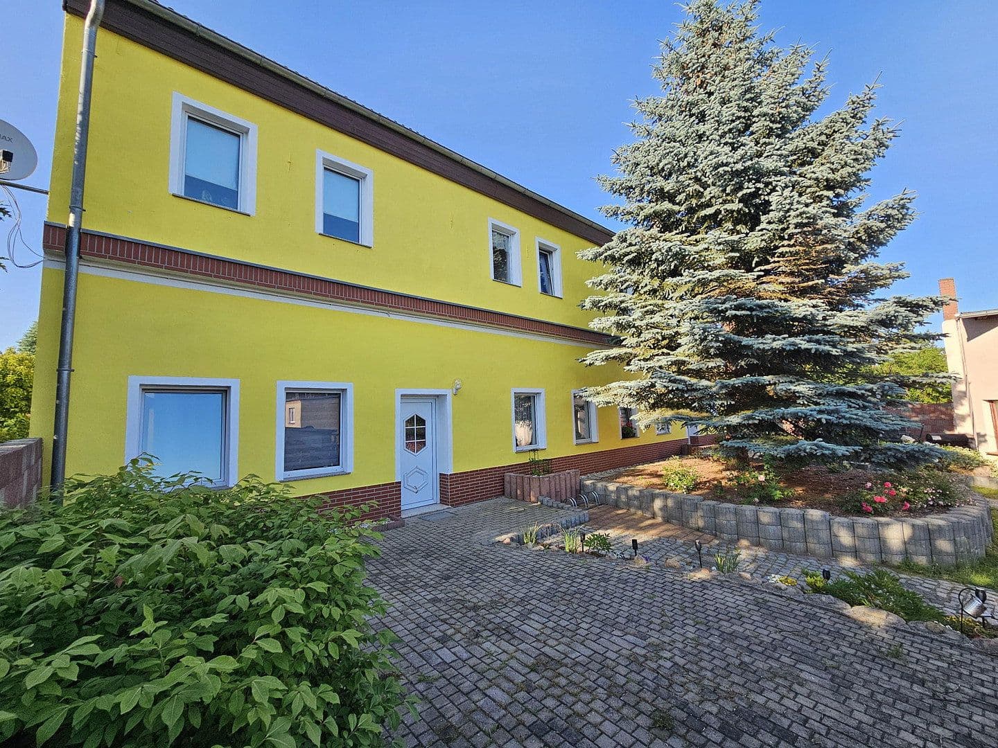 Prodej domu 338 m², pozemek 1.108 m², Coswig (Anhalt), Sasko-Anhaltsko Prodej domu 338 m², pozemek 1.108 m², Coswig (Anhalt), Sasko-Anhaltsko