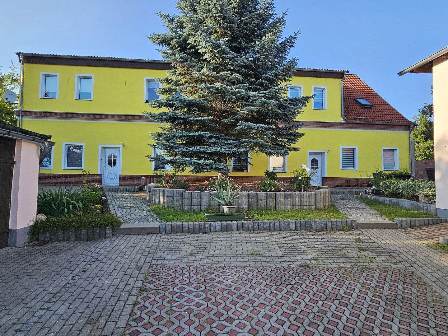Prodej domu 338 m², pozemek 1.108 m², Coswig (Anhalt), Sasko-Anhaltsko Prodej domu 338 m², pozemek 1.108 m², Coswig (Anhalt), Sasko-Anhaltsko