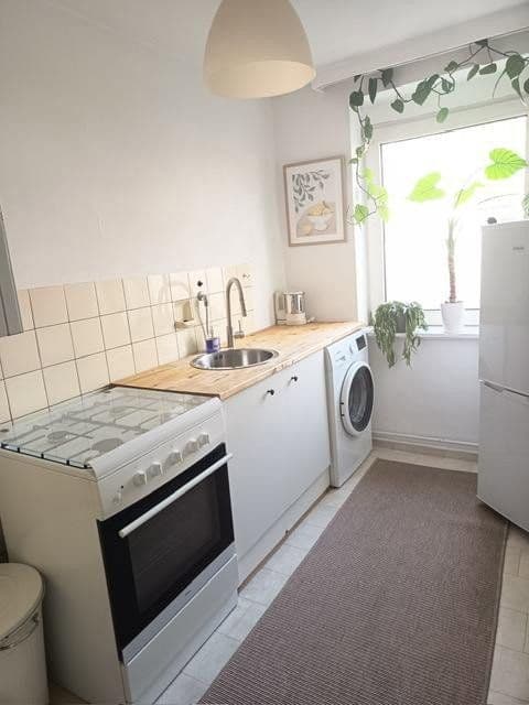 Pronájem bytu 3+1 64 m², Wilhelmshöher Allee 57, Kassel, Hessen Pronájem bytu 3+1 64 m², Wilhelmshöher Allee 57, Kassel, Hessen