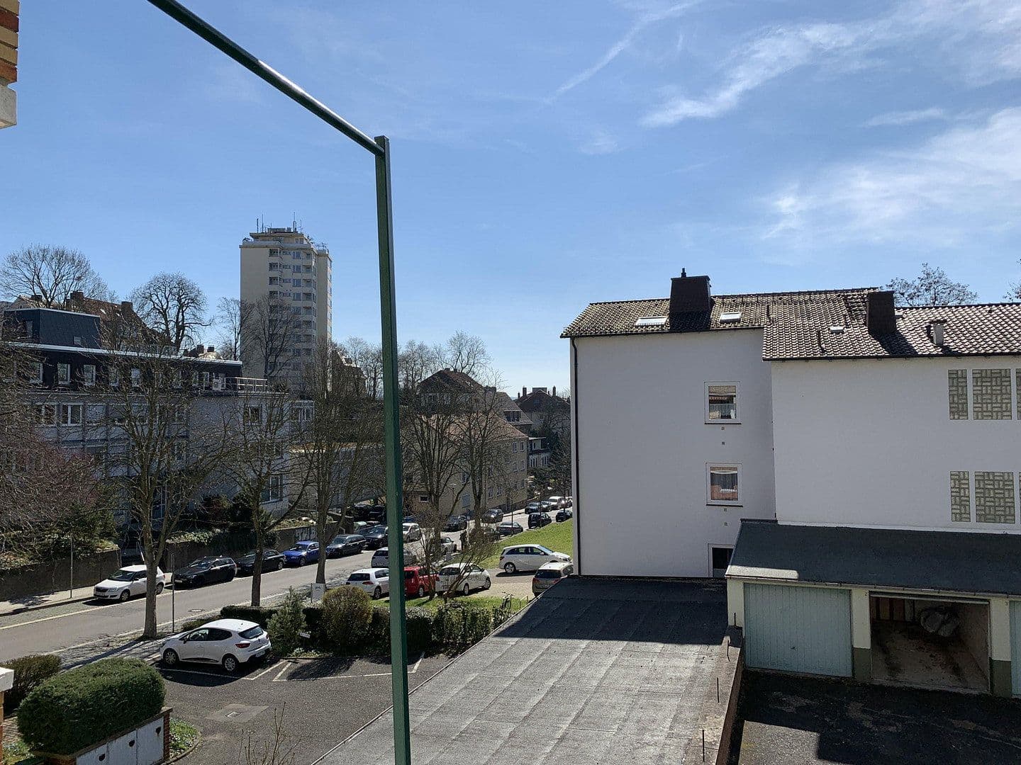 Pronájem bytu 3+1 64 m², Wilhelmshöher Allee 57, Kassel, Hessen Pronájem bytu 3+1 64 m², Wilhelmshöher Allee 57, Kassel, Hessen
