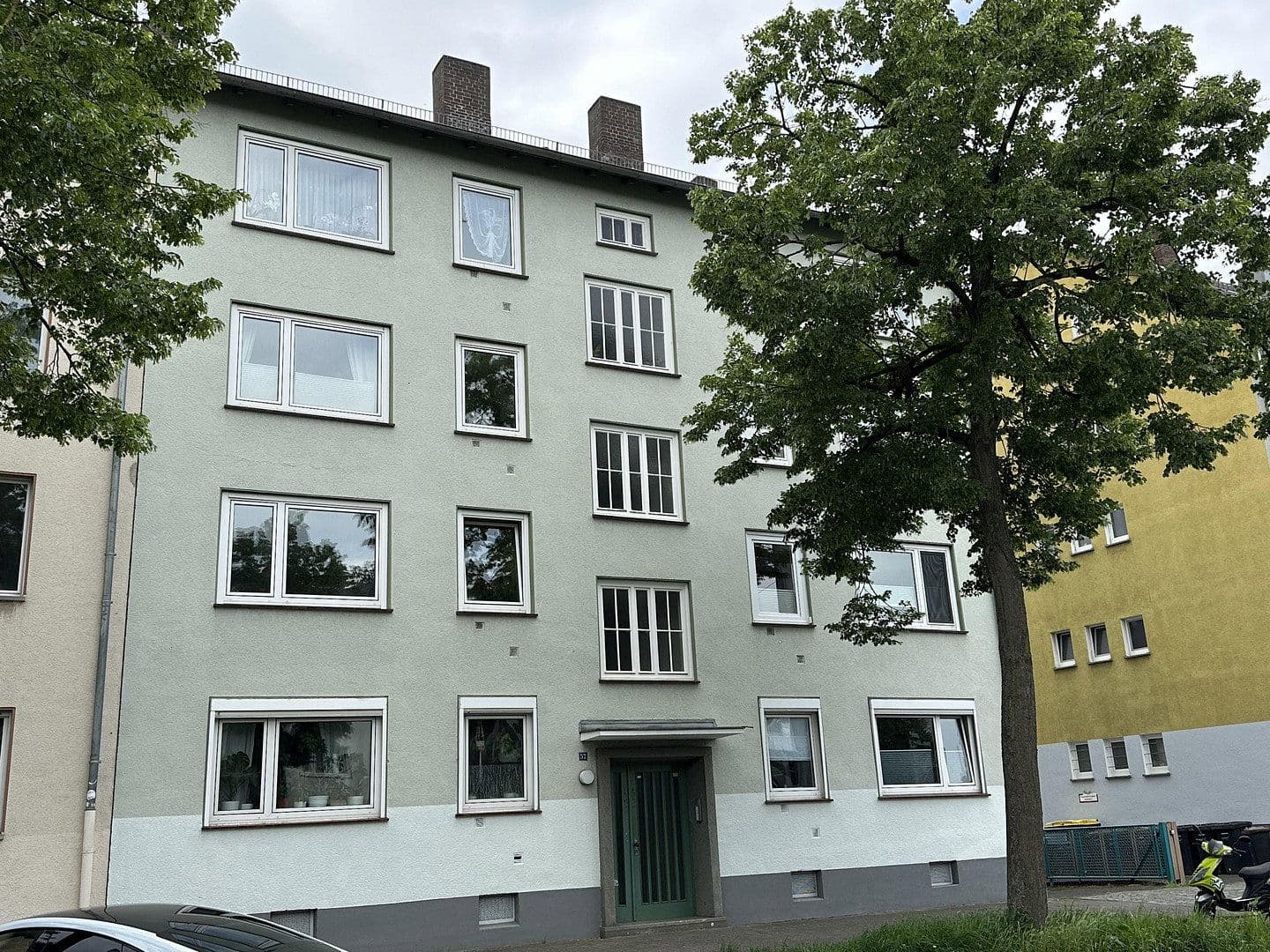 Pronájem bytu 3+1 64 m², Wilhelmshöher Allee 57, Kassel, Hessen Pronájem bytu 3+1 64 m², Wilhelmshöher Allee 57, Kassel, Hessen