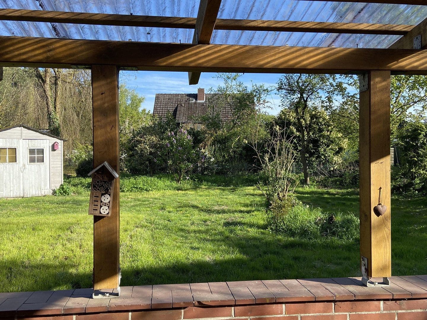 Prodej domu 125 m², pozemek 540 m², Große Fuhren 26, Kirchlinteln, Dolní Sasko Prodej domu 125 m², pozemek 540 m², Große Fuhren 26, Kirchlinteln, Dolní Sasko