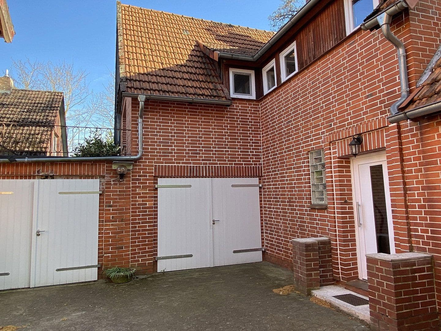 Prodej domu 125 m², pozemek 540 m², Große Fuhren 26, Kirchlinteln, Dolní Sasko Prodej domu 125 m², pozemek 540 m², Große Fuhren 26, Kirchlinteln, Dolní Sasko