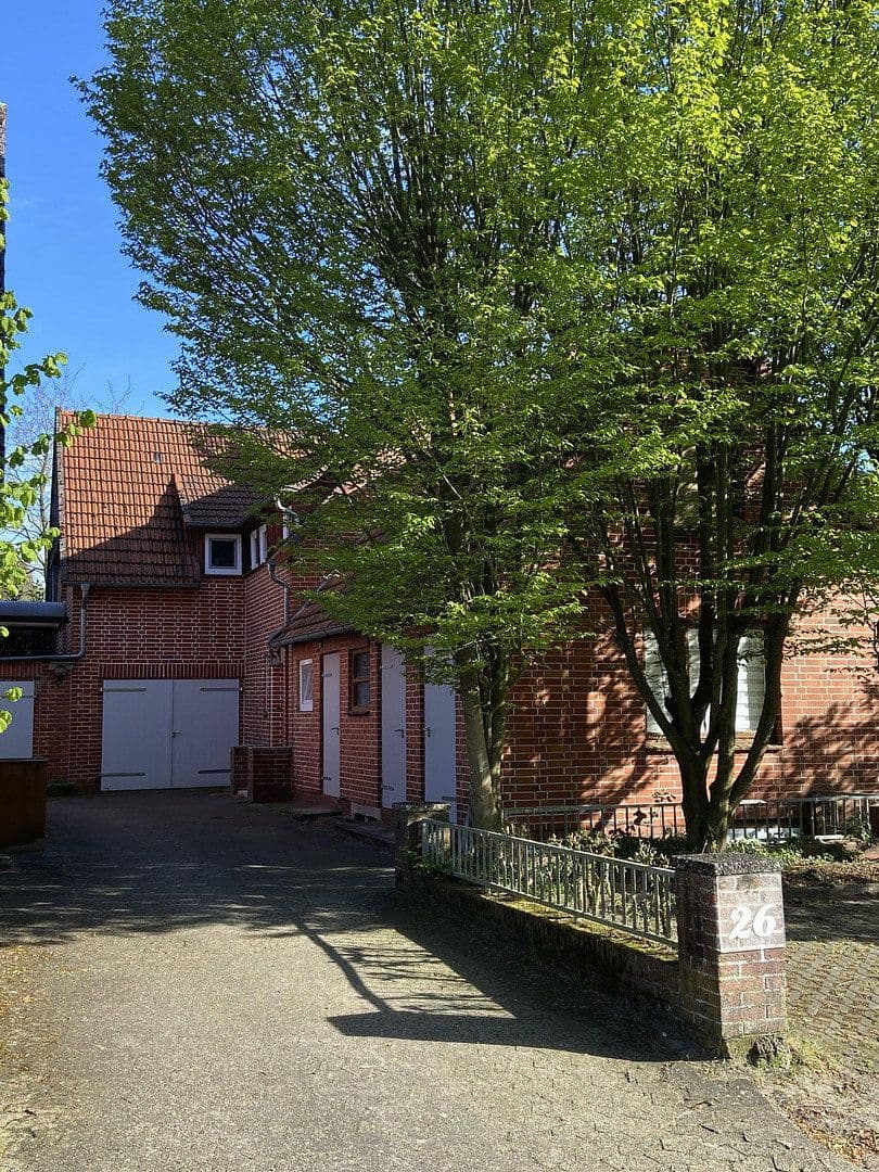 Prodej domu 125 m², pozemek 540 m², Große Fuhren 26, Kirchlinteln, Dolní Sasko Prodej domu 125 m², pozemek 540 m², Große Fuhren 26, Kirchlinteln, Dolní Sasko