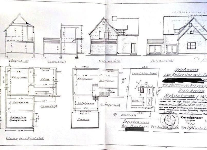 Prodej domu 125 m², pozemek 540 m², Große Fuhren 26, Kirchlinteln, Dolní Sasko Prodej domu 125 m², pozemek 540 m², Große Fuhren 26, Kirchlinteln, Dolní Sasko