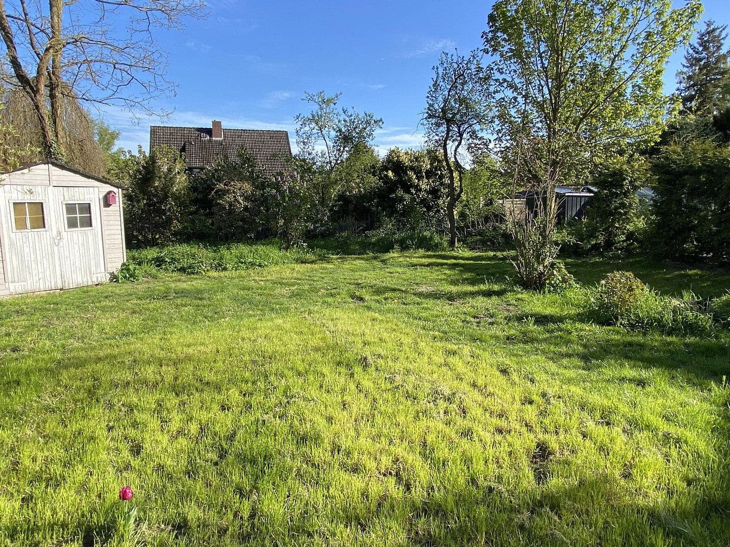 Prodej domu 125 m², pozemek 540 m², Große Fuhren 26, Kirchlinteln, Dolní Sasko Prodej domu 125 m², pozemek 540 m², Große Fuhren 26, Kirchlinteln, Dolní Sasko