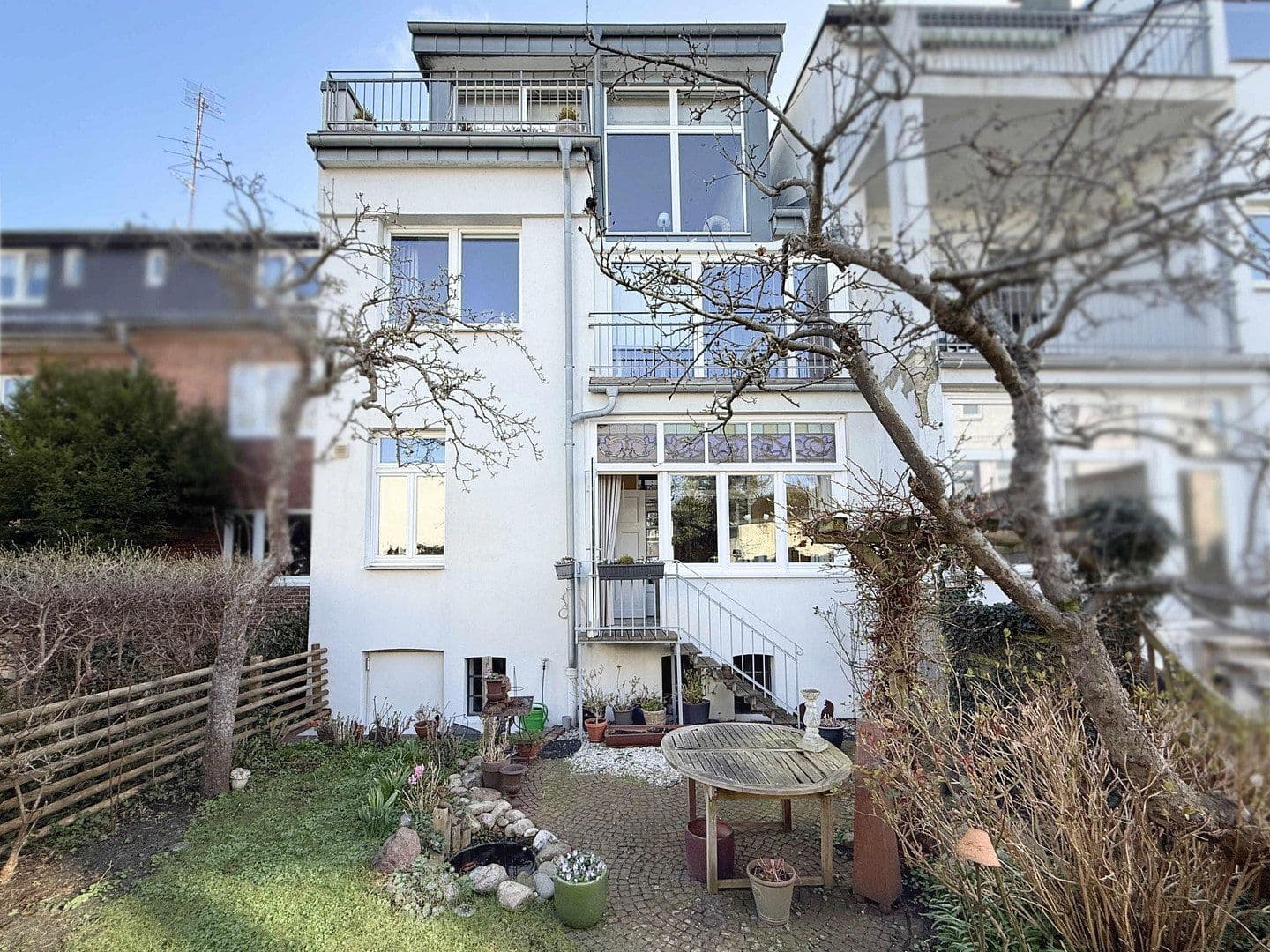 Prodej domu 180 m², pozemek 210 m², Neumünster, Šlesvicko-Holštýnsko Prodej domu 180 m², pozemek 210 m², Neumünster, Šlesvicko-Holštýnsko