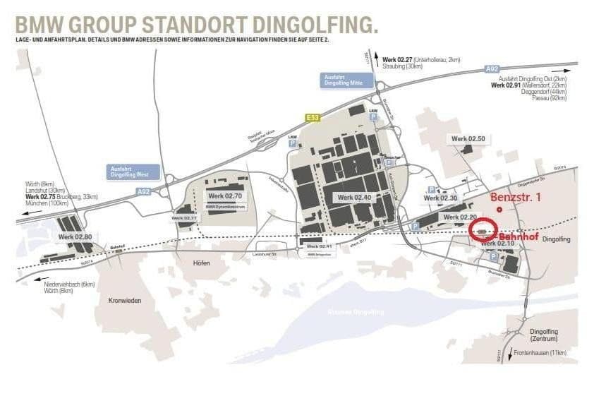 Prodej domu 143 m², pozemek 181 m², Benzstr. 1, Dingolfing, Bavorsko Prodej domu 143 m², pozemek 181 m², Benzstr. 1, Dingolfing, Bavorsko
