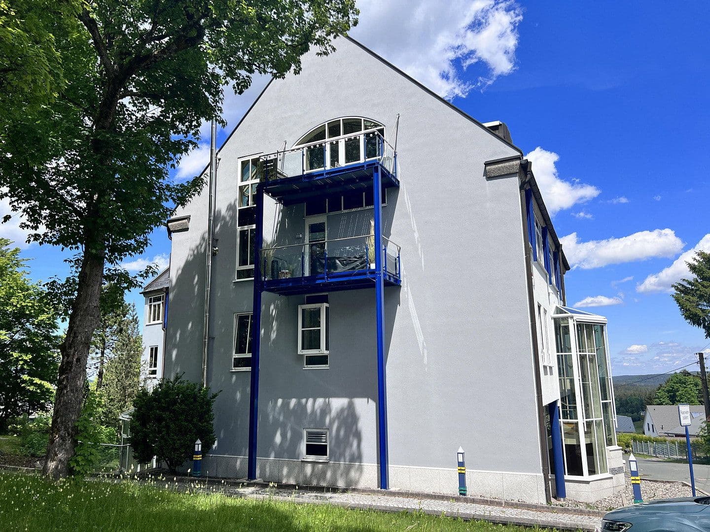 Pronájem bytu 6+kk 271 m², Coburg, Bavorsko Pronájem bytu 6+kk 271 m², Coburg, Bavorsko