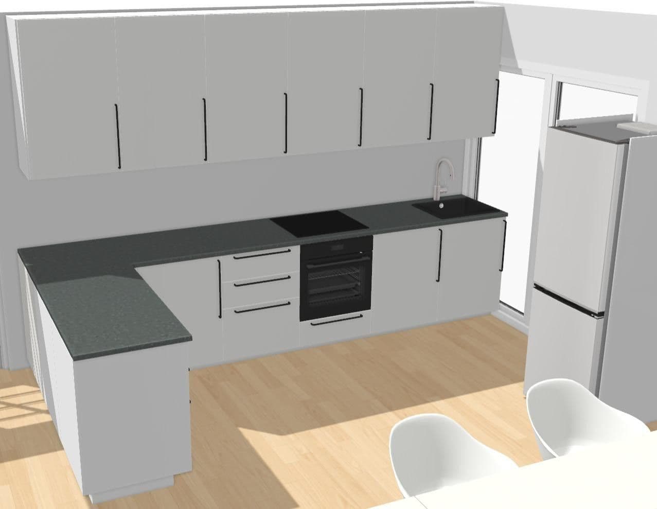 Pronájem bytu 5+1 160 m², Bruchköbel, Hessen Pronájem bytu 5+1 160 m², Bruchköbel, Hessen