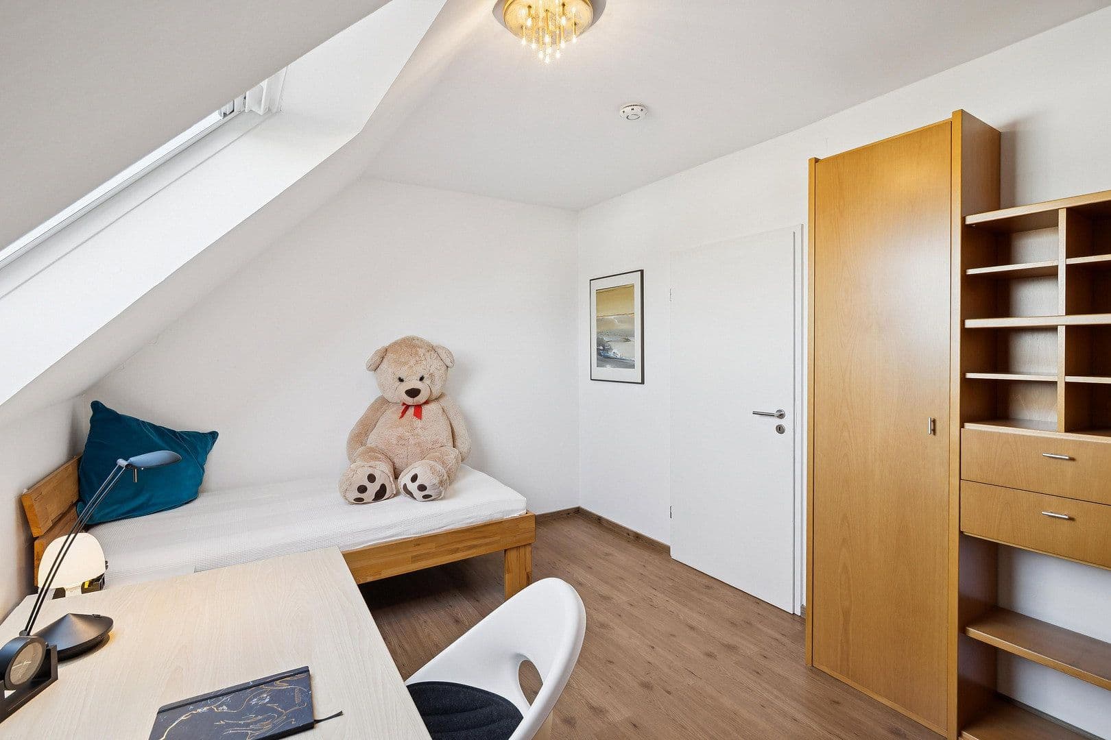 Pronájem bytu 3+1 95 m², Vorstadtstr. 17, Saarbrücken, Země Sársko Pronájem bytu 3+1 95 m², Vorstadtstr. 17, Saarbrücken, Země Sársko