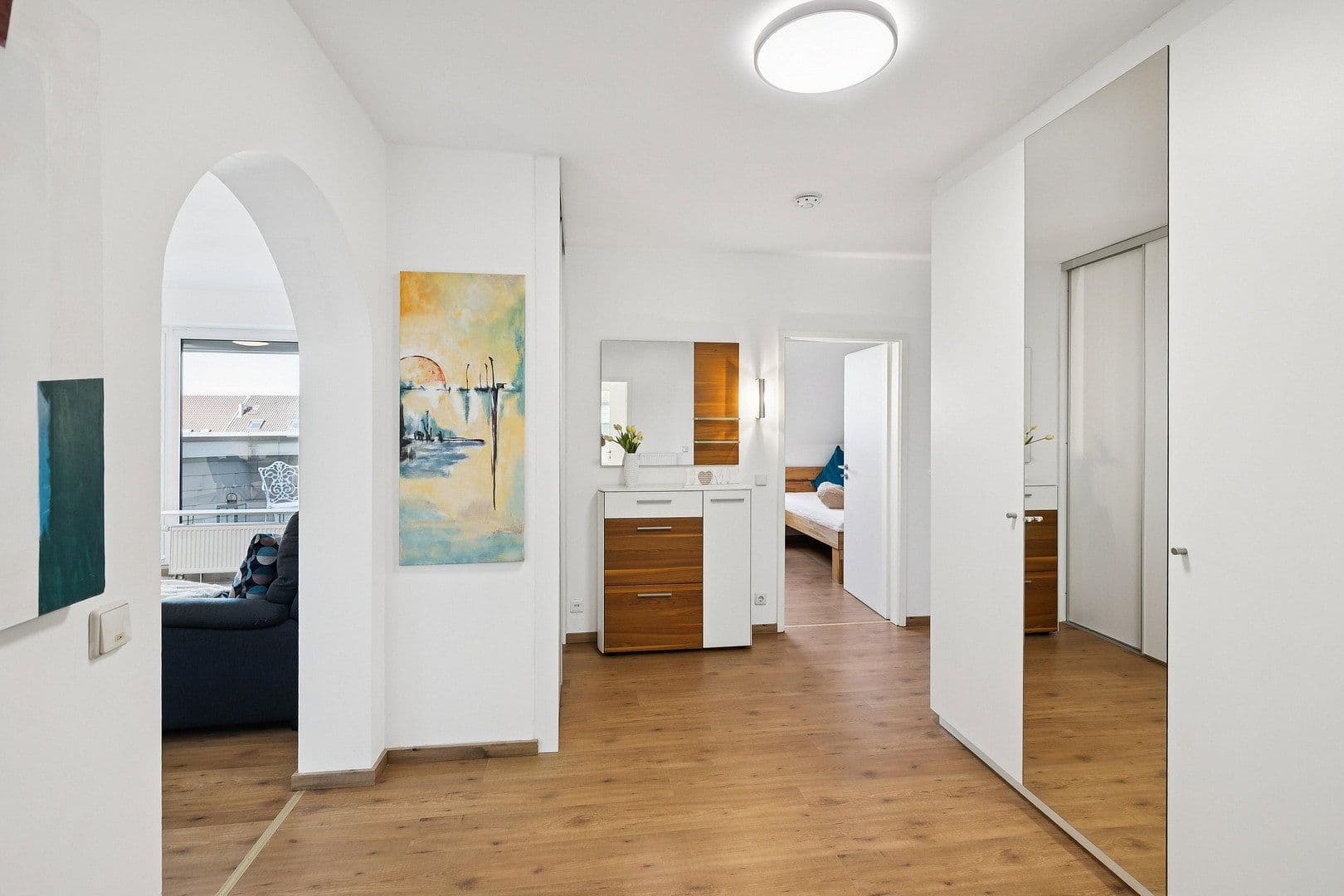 Pronájem bytu 3+1 95 m², Vorstadtstr. 17, Saarbrücken, Země Sársko Pronájem bytu 3+1 95 m², Vorstadtstr. 17, Saarbrücken, Země Sársko