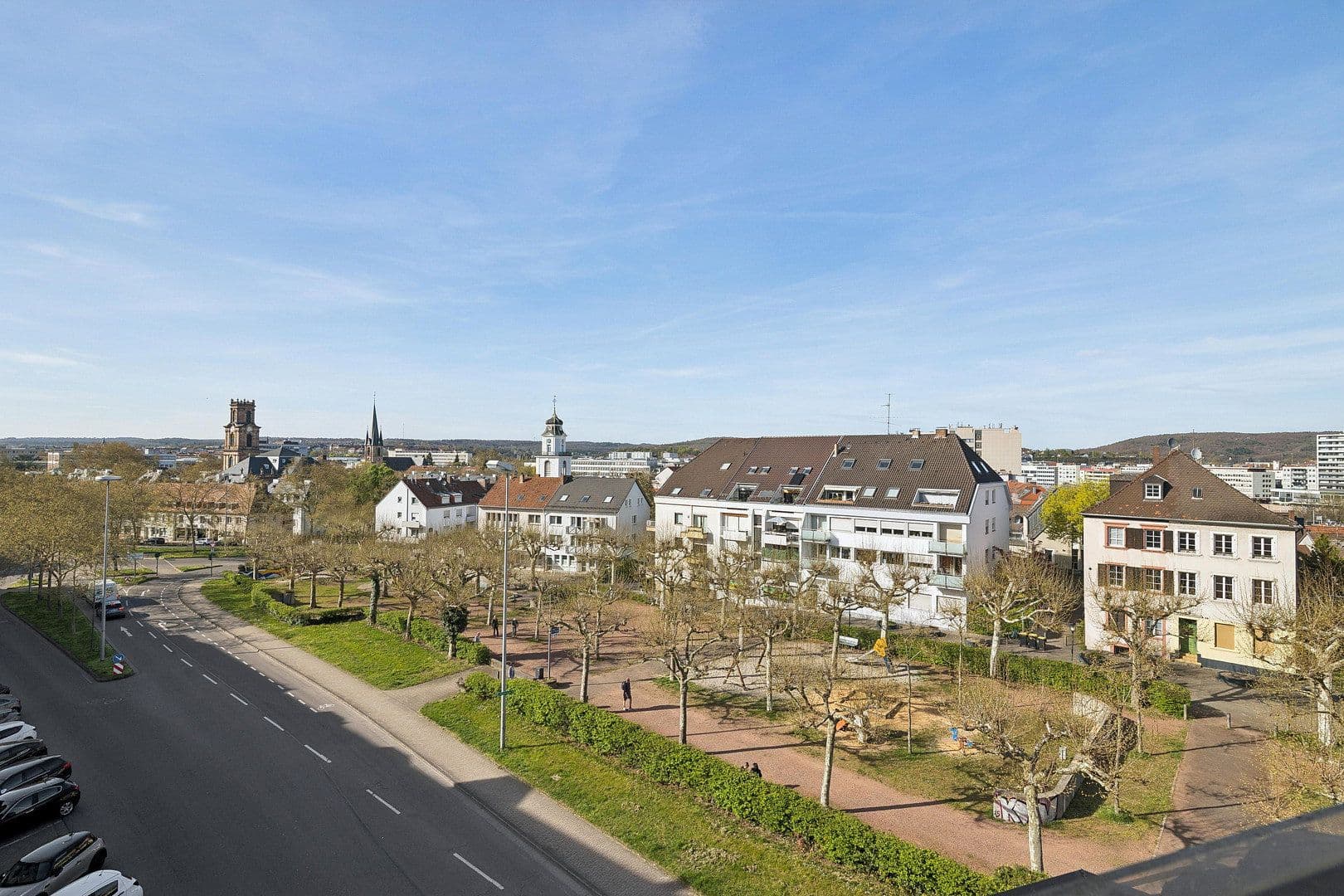 Pronájem bytu 3+1 95 m², Vorstadtstr. 17, Saarbrücken, Země Sársko Pronájem bytu 3+1 95 m², Vorstadtstr. 17, Saarbrücken, Země Sársko