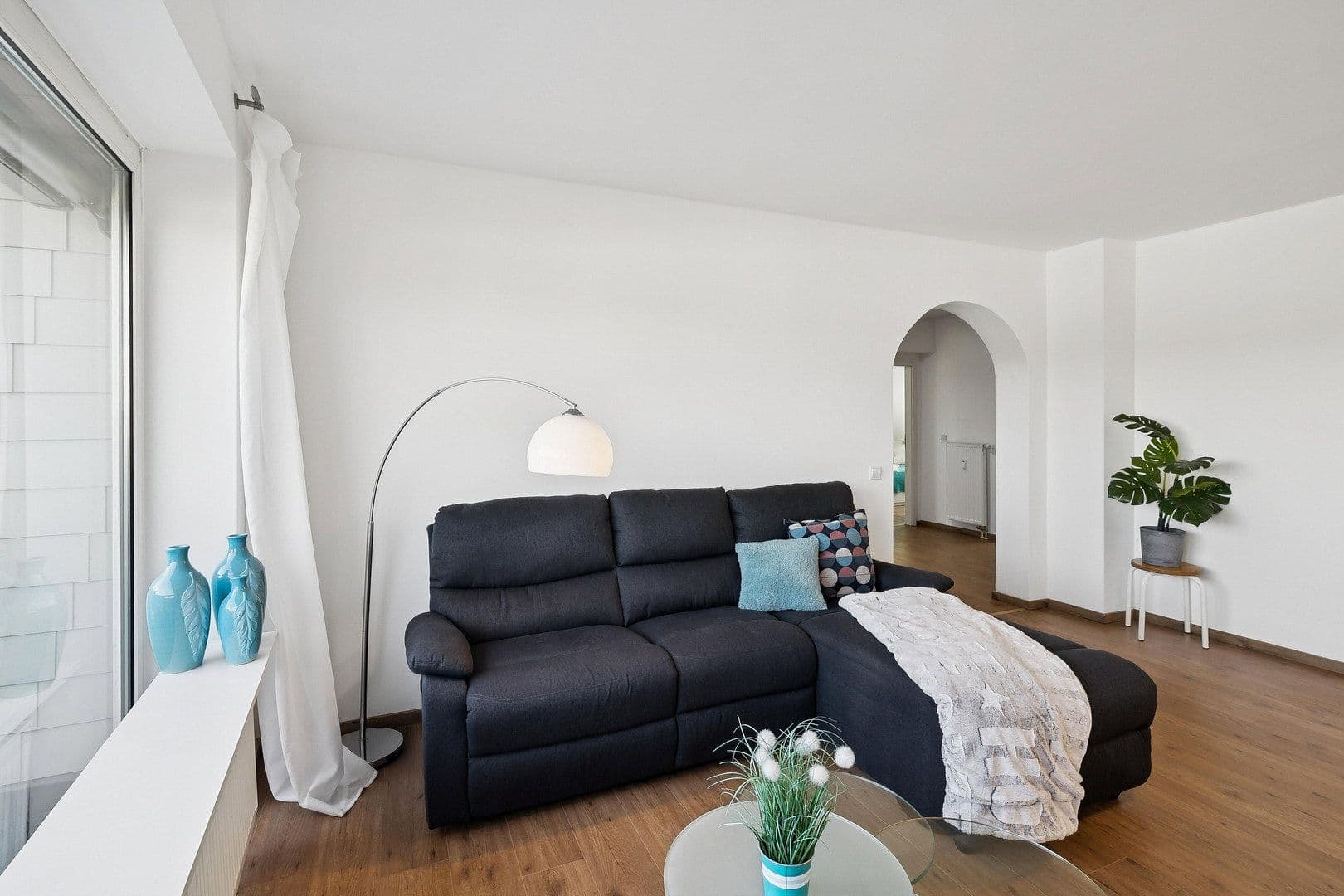 Pronájem bytu 3+1 95 m², Vorstadtstr. 17, Saarbrücken, Země Sársko Pronájem bytu 3+1 95 m², Vorstadtstr. 17, Saarbrücken, Země Sársko