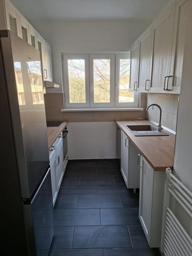 Prodej bytu 3+1 64 m², Berlin, Berlín Prodej bytu 3+1 64 m², Berlin, Berlín