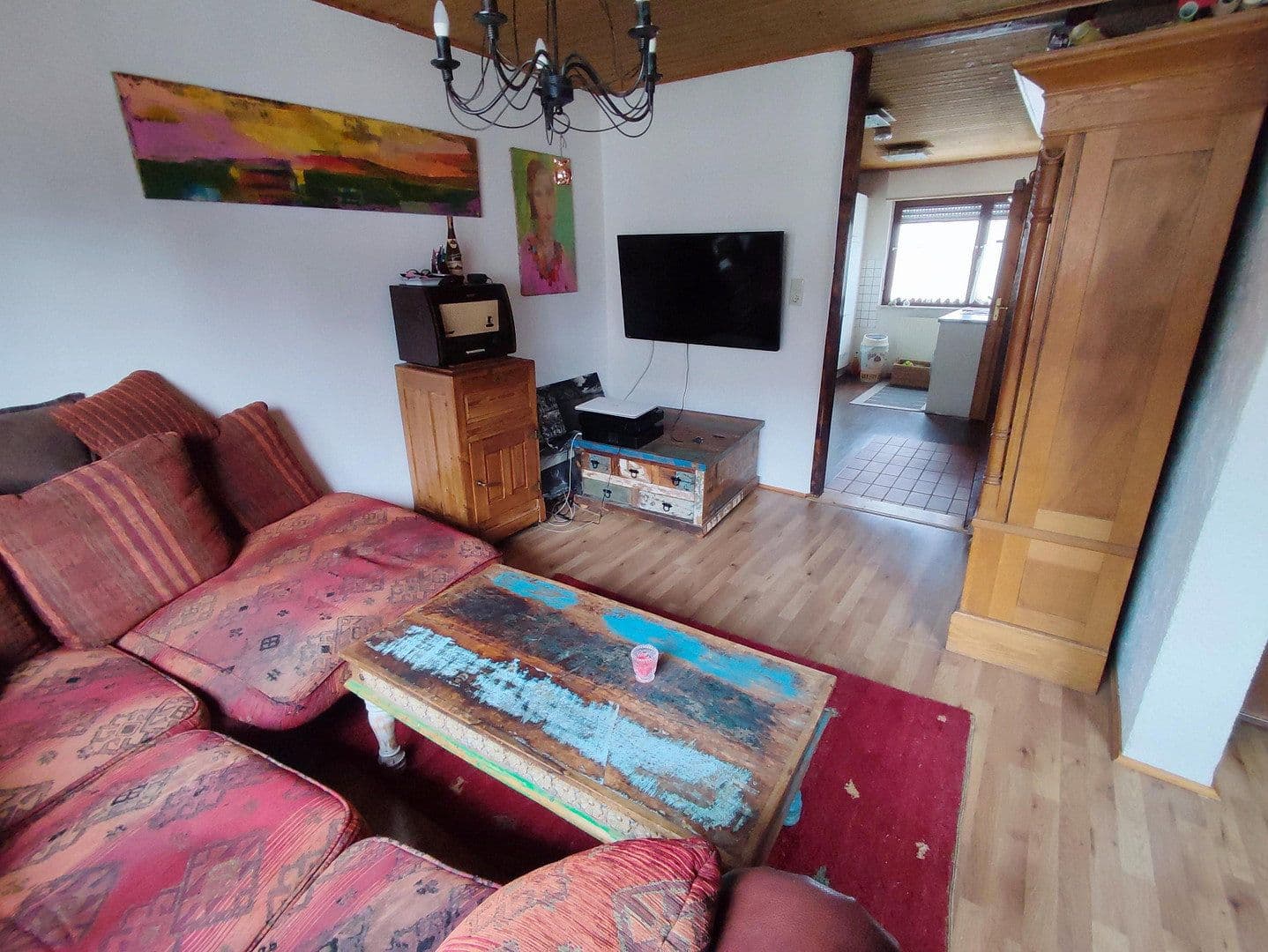 Pronájem bytu 2+kk 64 m², Ringstraße 9, Ilvesheim, Bádensko-Württembersko Pronájem bytu 2+kk 64 m², Ringstraße 9, Ilvesheim, Bádensko-Württembersko