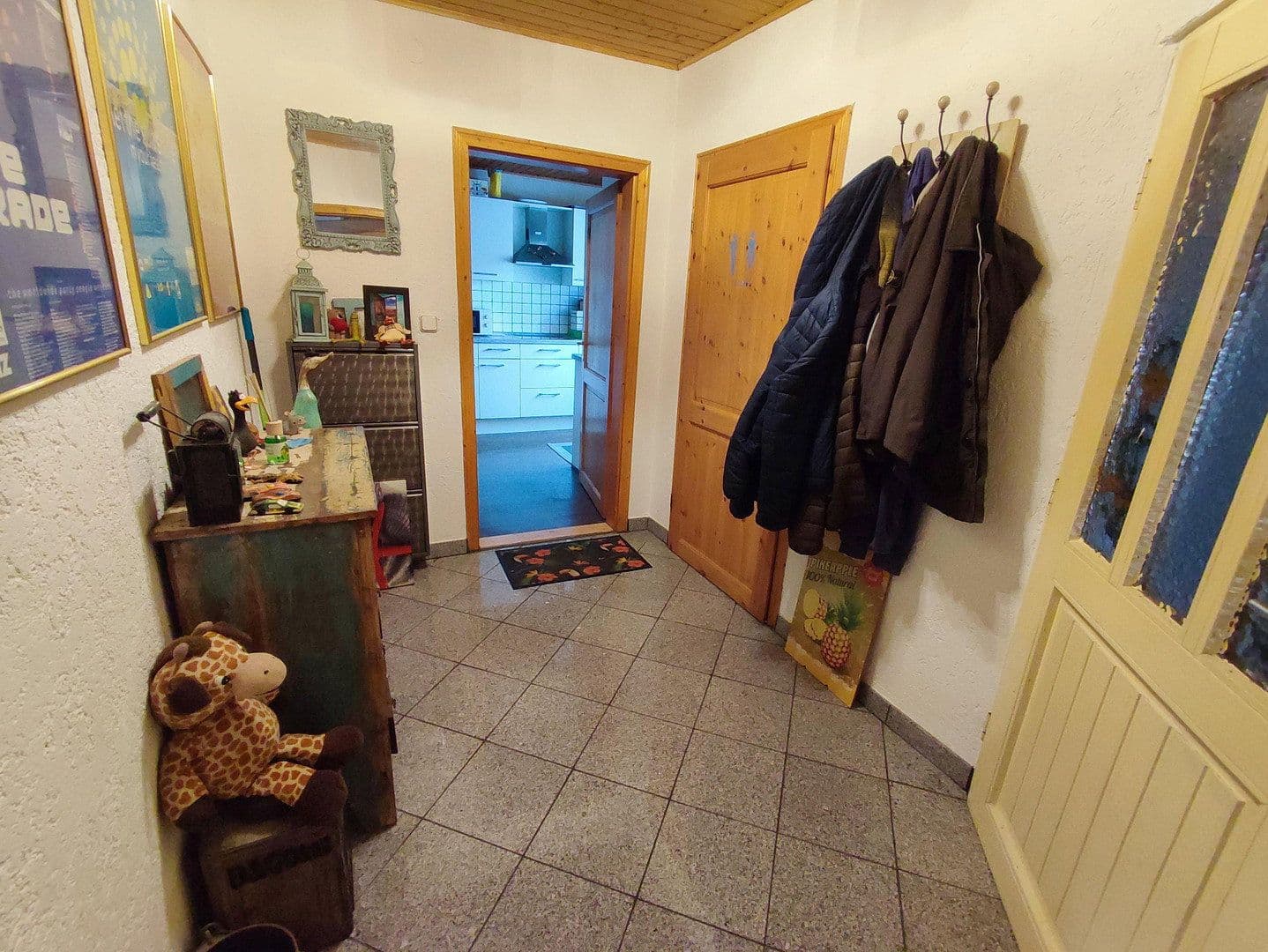 Pronájem bytu 2+kk 64 m², Ringstraße 9, Ilvesheim, Bádensko-Württembersko Pronájem bytu 2+kk 64 m², Ringstraße 9, Ilvesheim, Bádensko-Württembersko