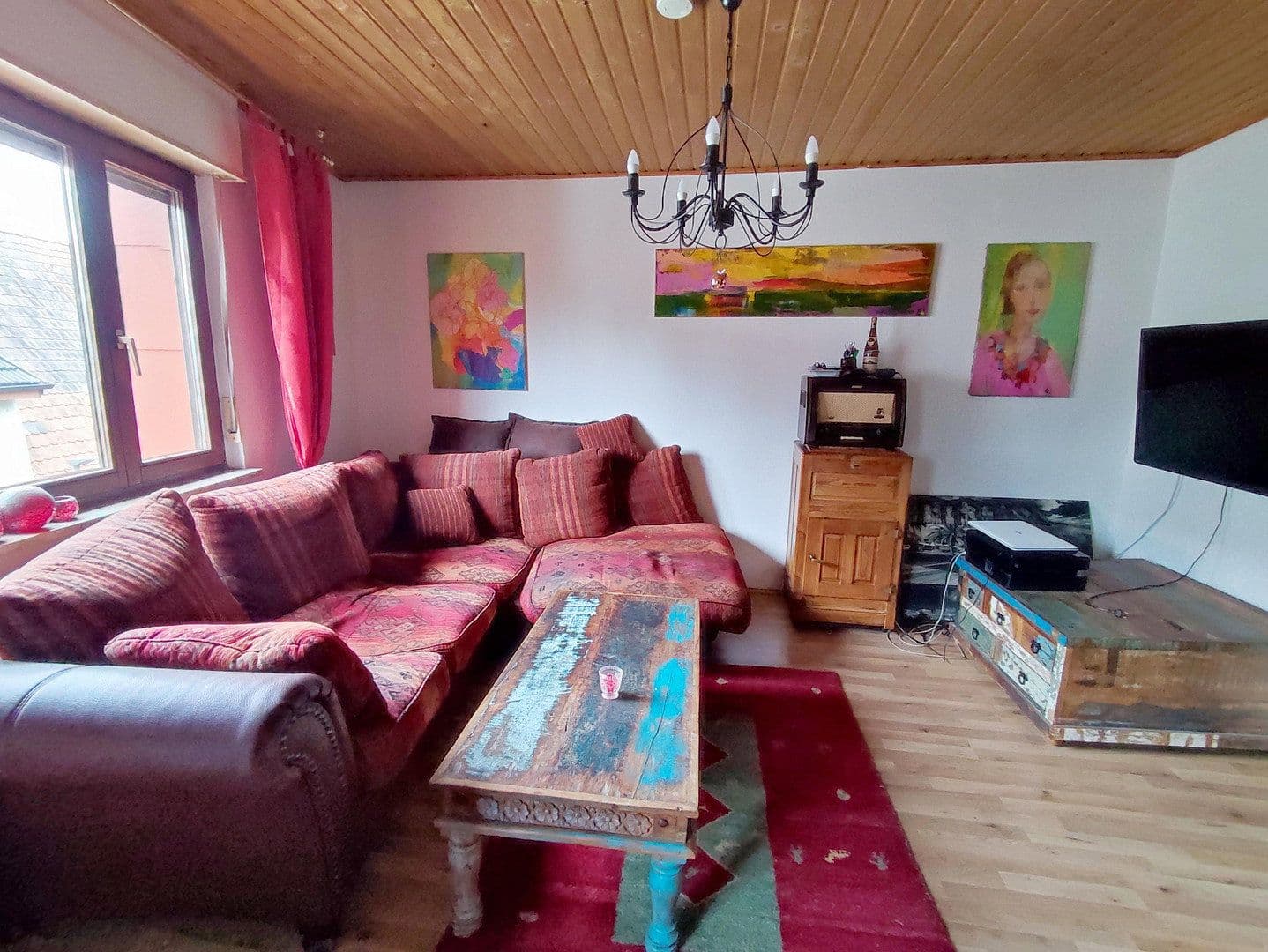 Pronájem bytu 2+kk 64 m², Ringstraße 9, Ilvesheim, Bádensko-Württembersko Pronájem bytu 2+kk 64 m², Ringstraße 9, Ilvesheim, Bádensko-Württembersko