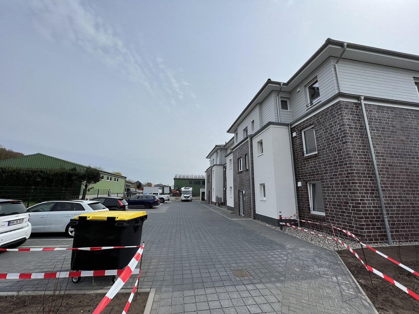 Pronájem bytu 3+1 84 m², Bad Bramstedt, Šlesvicko-Holštýnsko Pronájem bytu 3+1 84 m², Bad Bramstedt, Šlesvicko-Holštýnsko