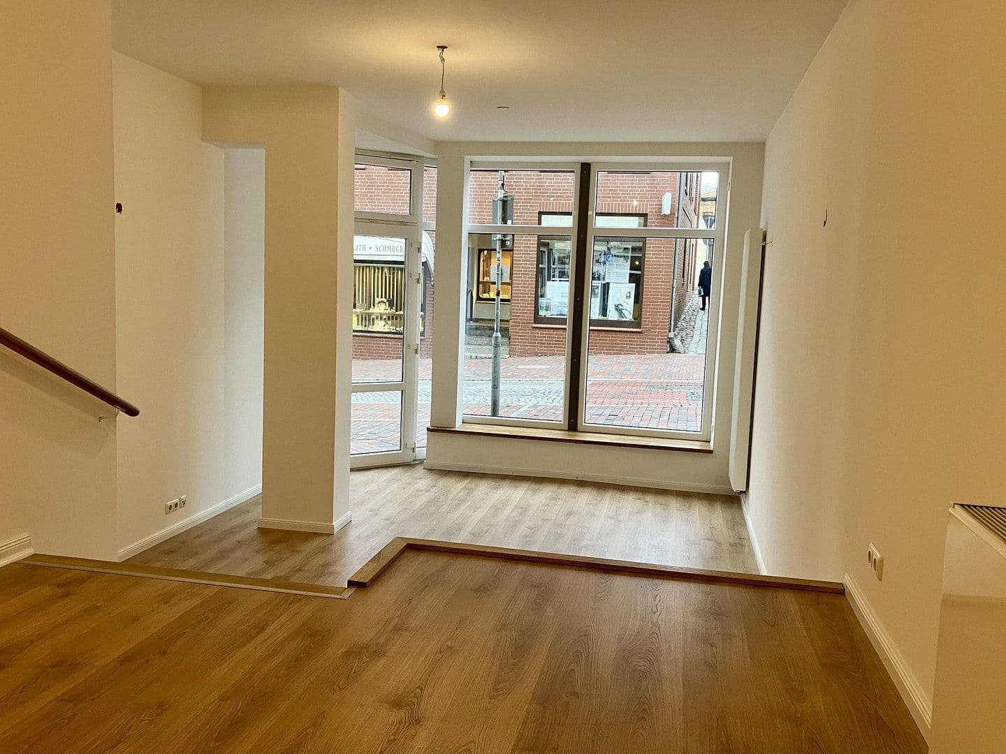 Pronájem nebytového prostoru 46 m², Brückstraße 15, Neustadt in Holstein, Šlesvicko-Holštýnsko Pronájem nebytového prostoru 46 m², Brückstraße 15, Neustadt in Holstein, Šlesvicko-Holštýnsko