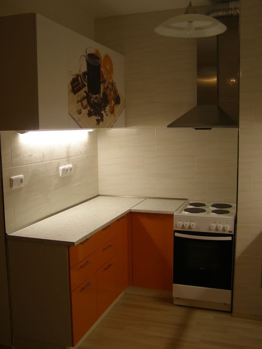 Prodej bytu 2+kk 48 m², Makedonská, Praha, Praha Prodej bytu 2+kk 48 m², Makedonská, Praha, Praha