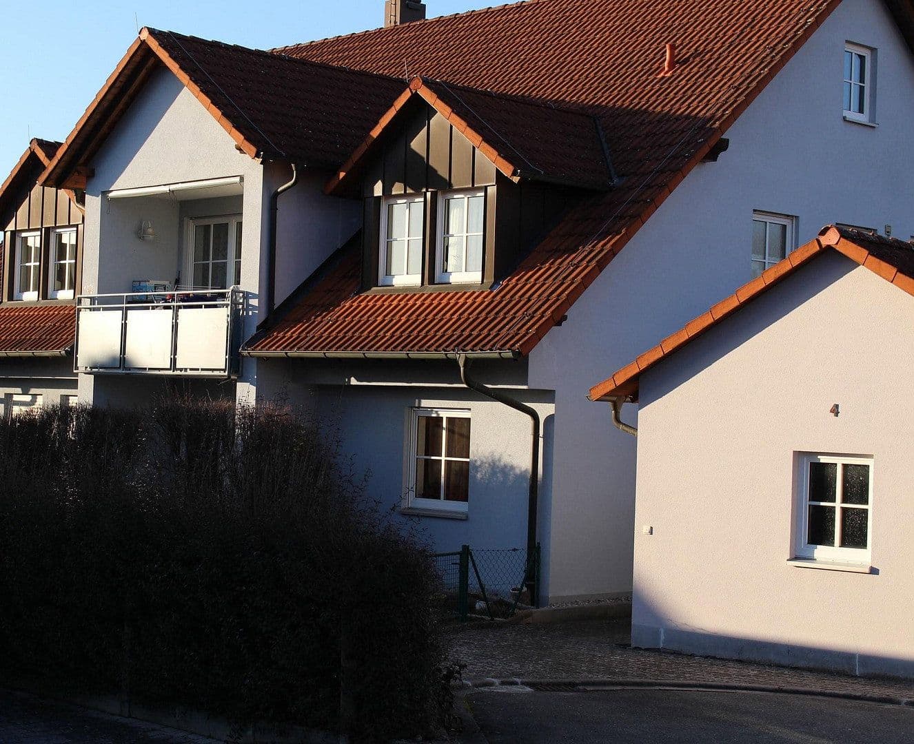 Pronájem bytu 3+1 86 m², Uffenheim, Bavorsko Pronájem bytu 3+1 86 m², Uffenheim, Bavorsko