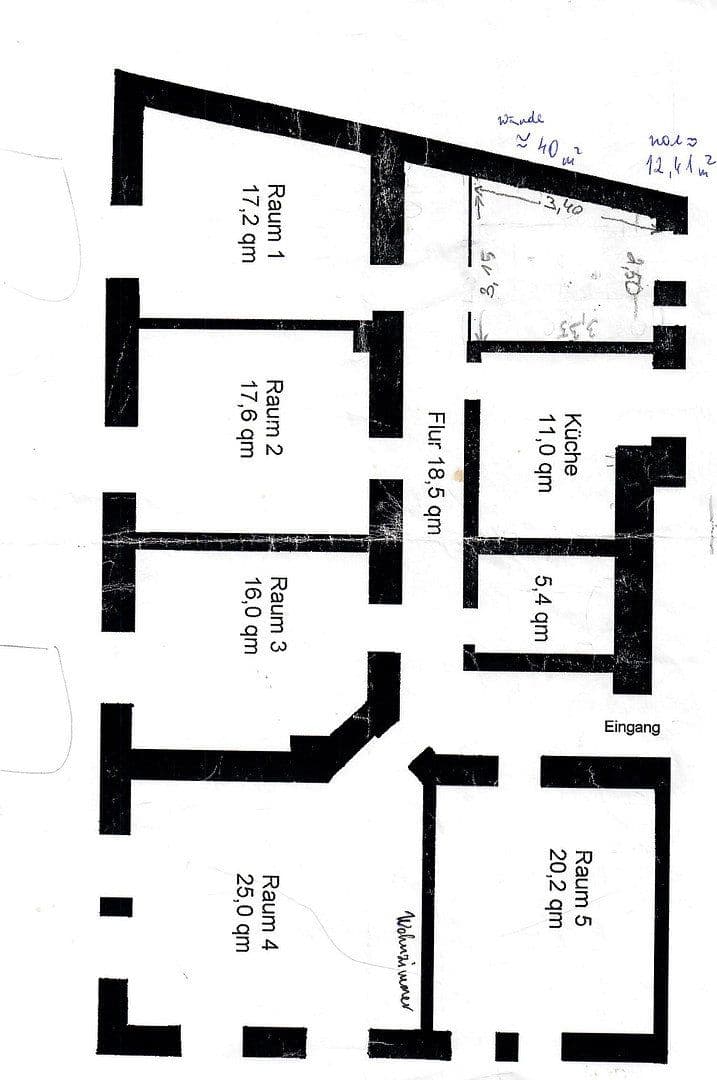 Prodej bytu 5+1 138 m², Nürnberg - Nordstadt, Bavorsko Prodej bytu 5+1 138 m², Nürnberg - Nordstadt, Bavorsko