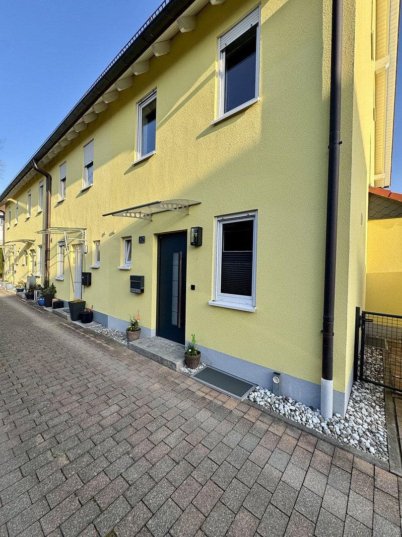 Prodej domu 111 m², pozemek 172 m², Gilching, Bavorsko Prodej domu 111 m², pozemek 172 m², Gilching, Bavorsko