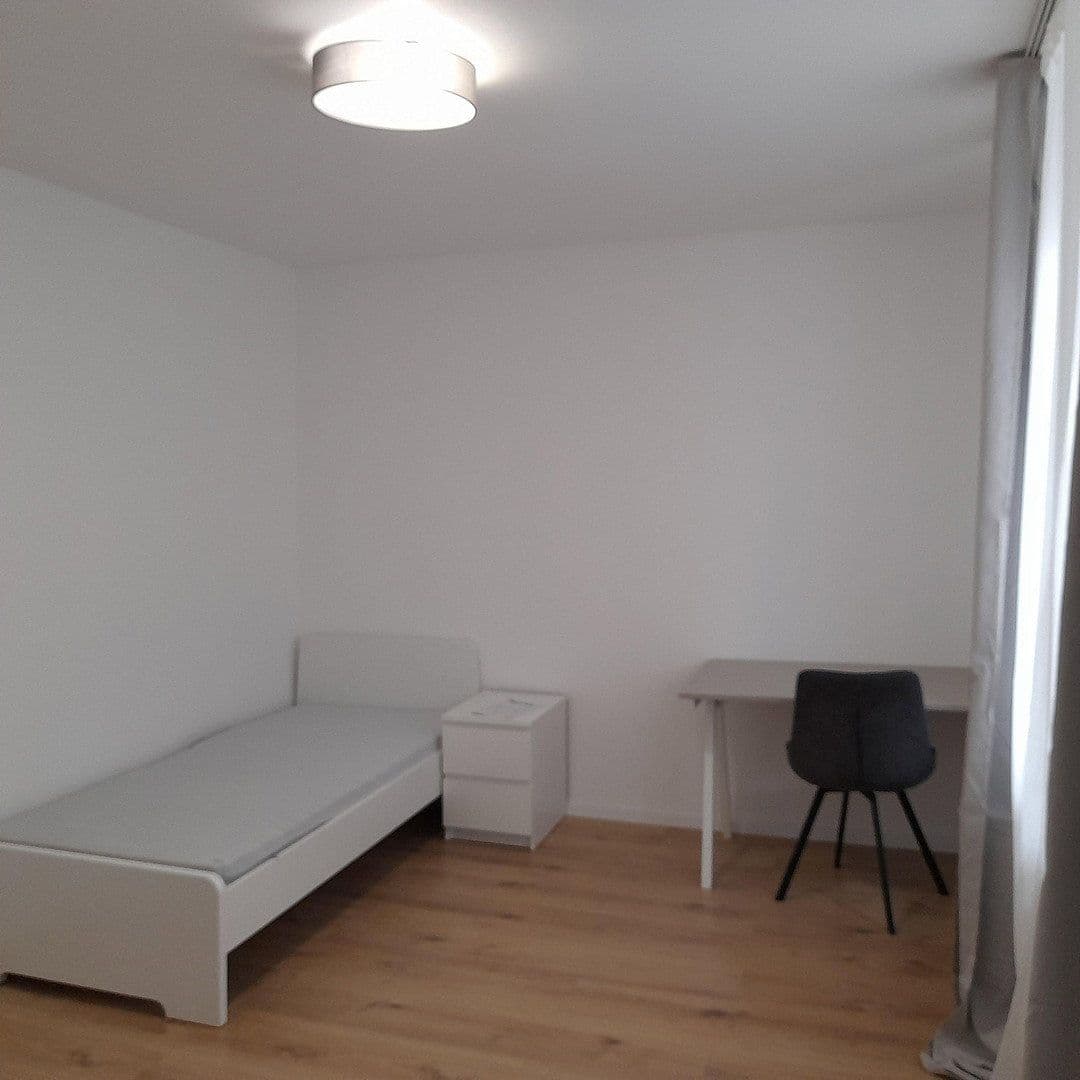 Pronájem bytu 14 m², Sophienstrasse 21, Nürnberg, Bavorsko Pronájem bytu 14 m², Sophienstrasse 21, Nürnberg, Bavorsko