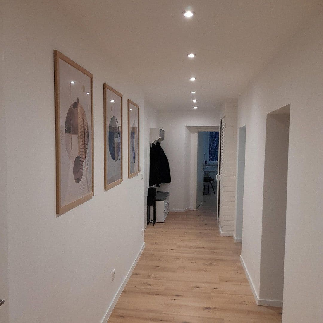 Pronájem bytu 14 m², Sophienstrasse 21, Nürnberg, Bavorsko Pronájem bytu 14 m², Sophienstrasse 21, Nürnberg, Bavorsko