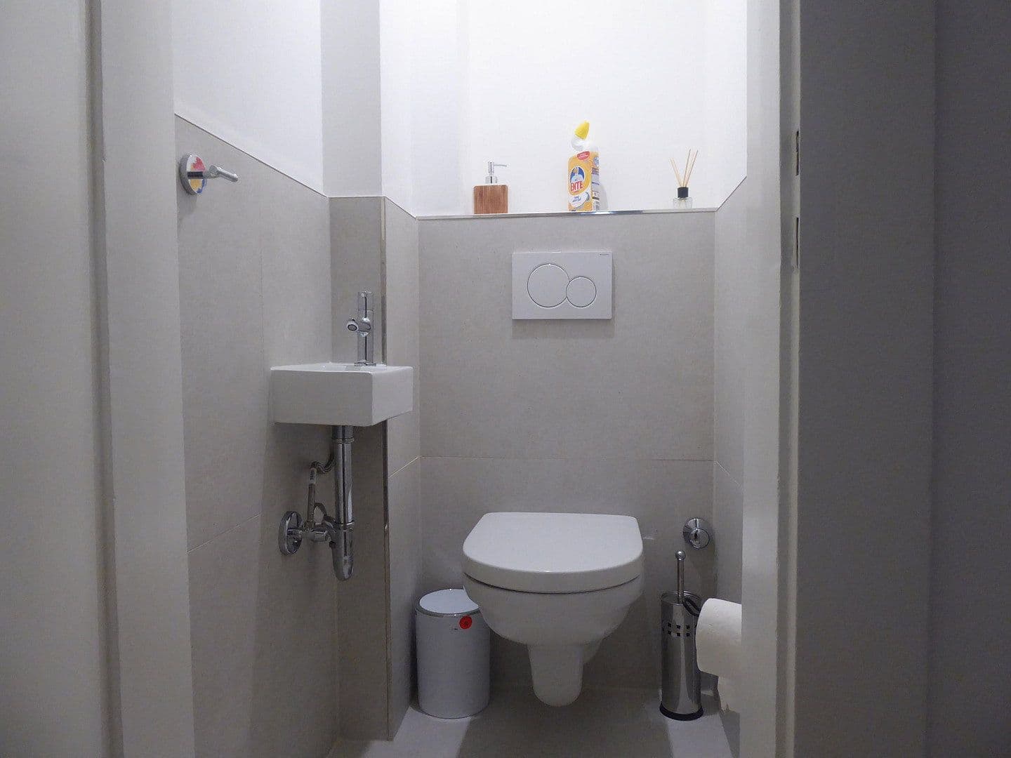 Pronájem bytu 14 m², Sophienstrasse 21, Nürnberg, Bavorsko Pronájem bytu 14 m², Sophienstrasse 21, Nürnberg, Bavorsko