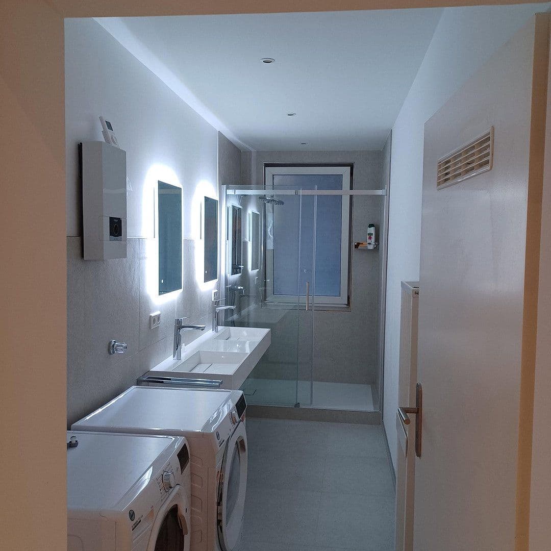 Pronájem bytu 14 m², Sophienstrasse 21, Nürnberg, Bavorsko Pronájem bytu 14 m², Sophienstrasse 21, Nürnberg, Bavorsko