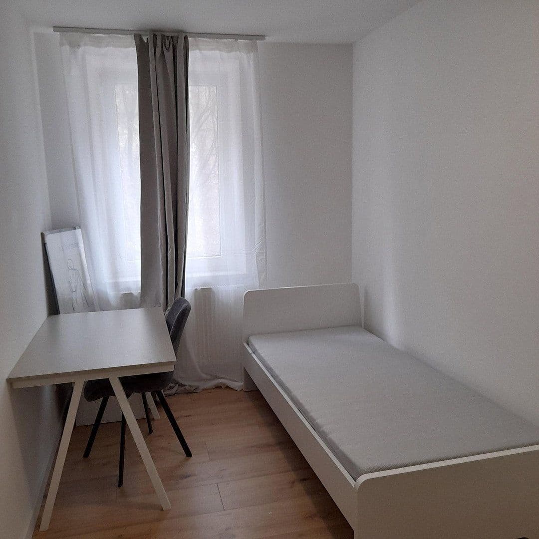 Pronájem bytu 14 m², Sophienstrasse 21, Nürnberg, Bavorsko Pronájem bytu 14 m², Sophienstrasse 21, Nürnberg, Bavorsko