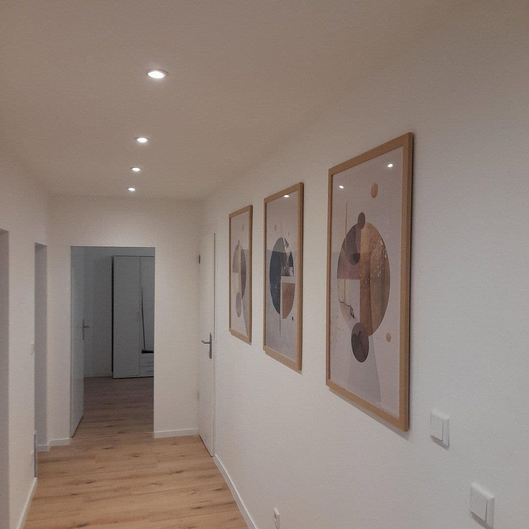 Pronájem bytu 14 m², Sophienstrasse 21, Nürnberg, Bavorsko Pronájem bytu 14 m², Sophienstrasse 21, Nürnberg, Bavorsko