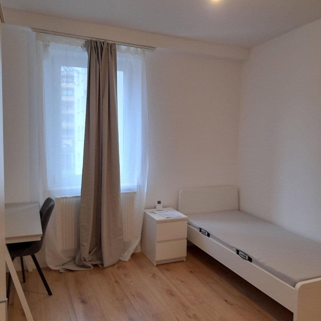 Pronájem bytu 14 m², Sophienstrasse 21, Nürnberg, Bavorsko Pronájem bytu 14 m², Sophienstrasse 21, Nürnberg, Bavorsko