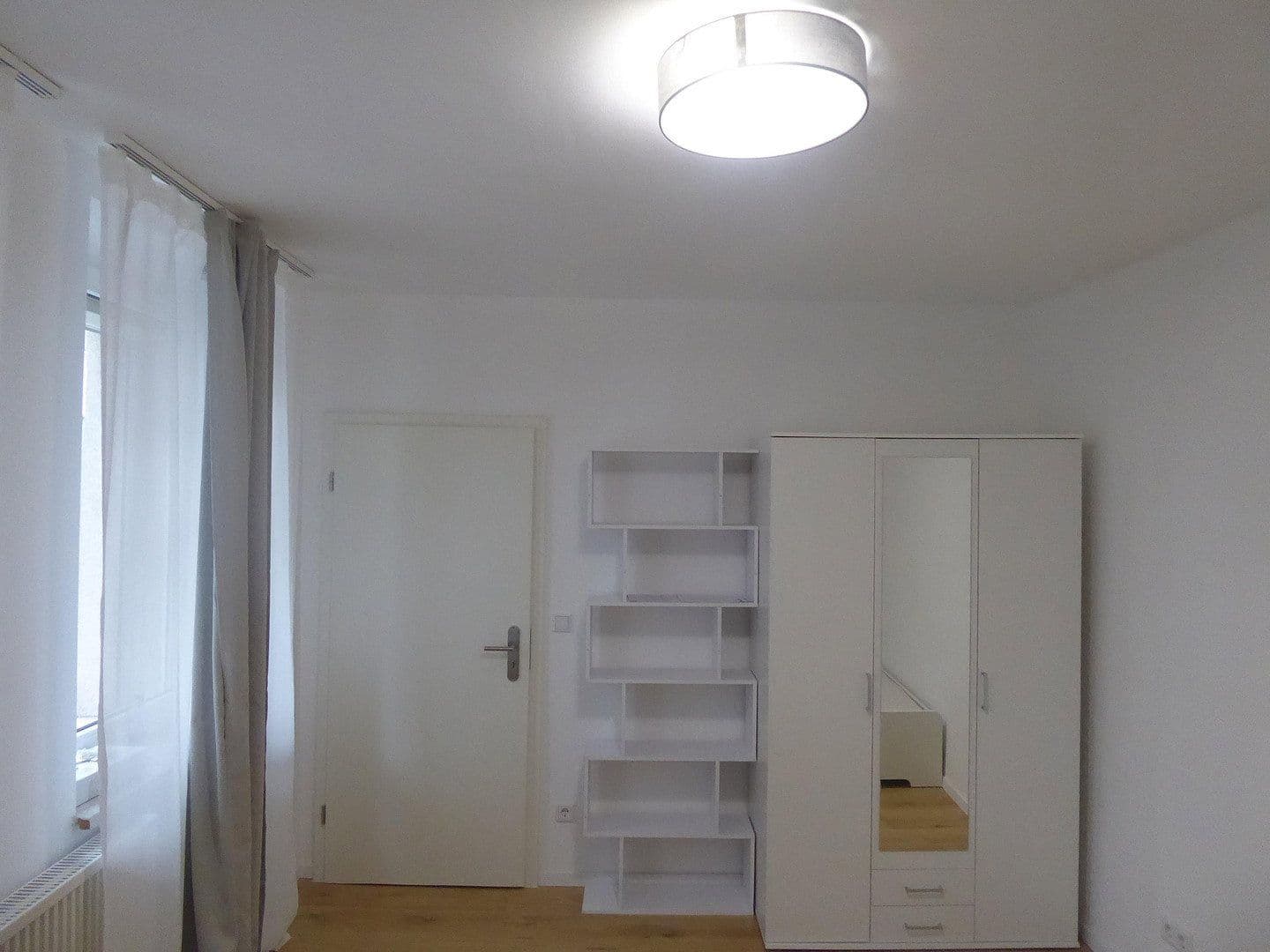 Pronájem bytu 14 m², Sophienstrasse 21, Nürnberg, Bavorsko Pronájem bytu 14 m², Sophienstrasse 21, Nürnberg, Bavorsko