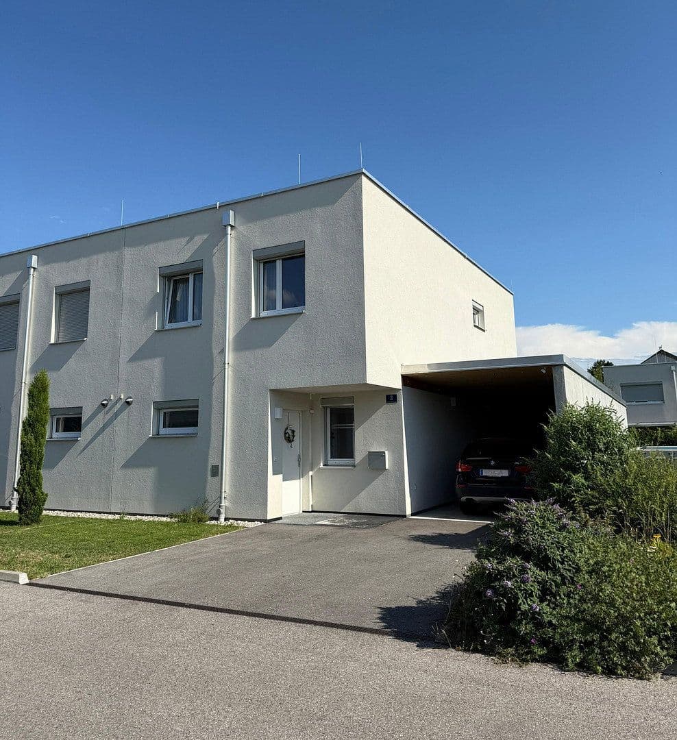 Prodej domu 108 m², pozemek 199 m², Margarethe-Deißenberger-Gasse 2, Krems an der Donau, Dolní Rakousko Prodej domu 108 m², pozemek 199 m², Margarethe-Deißenberger-Gasse 2, Krems an der Donau, Dolní Rakousko